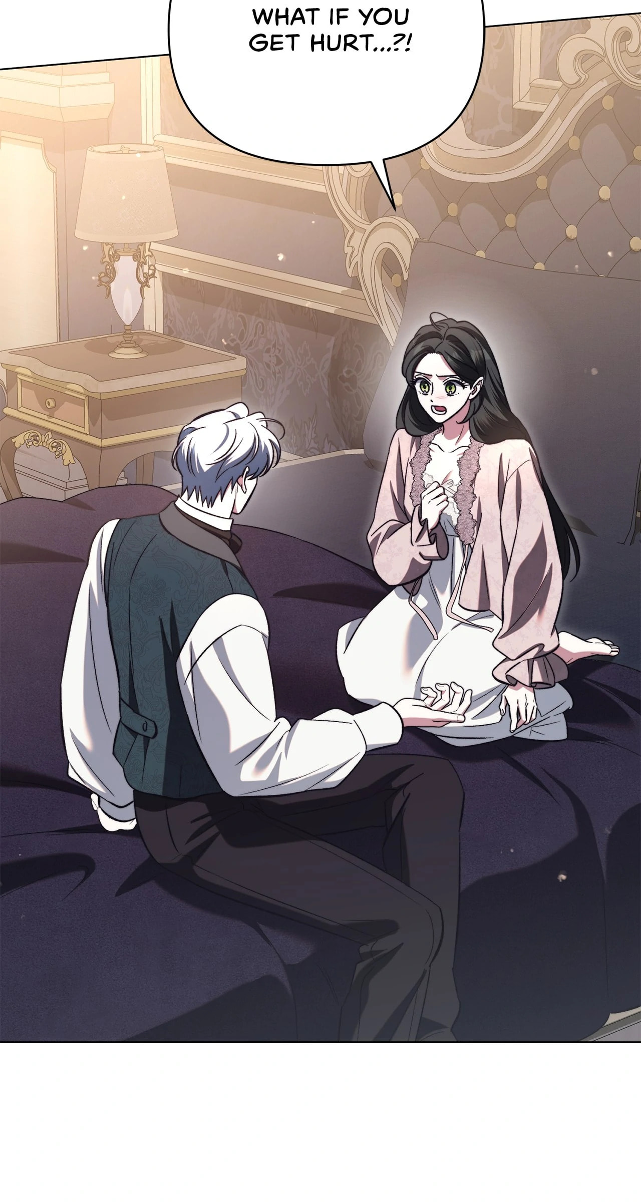 All for My Dearest Juliet Chapter 46 page 60 - 