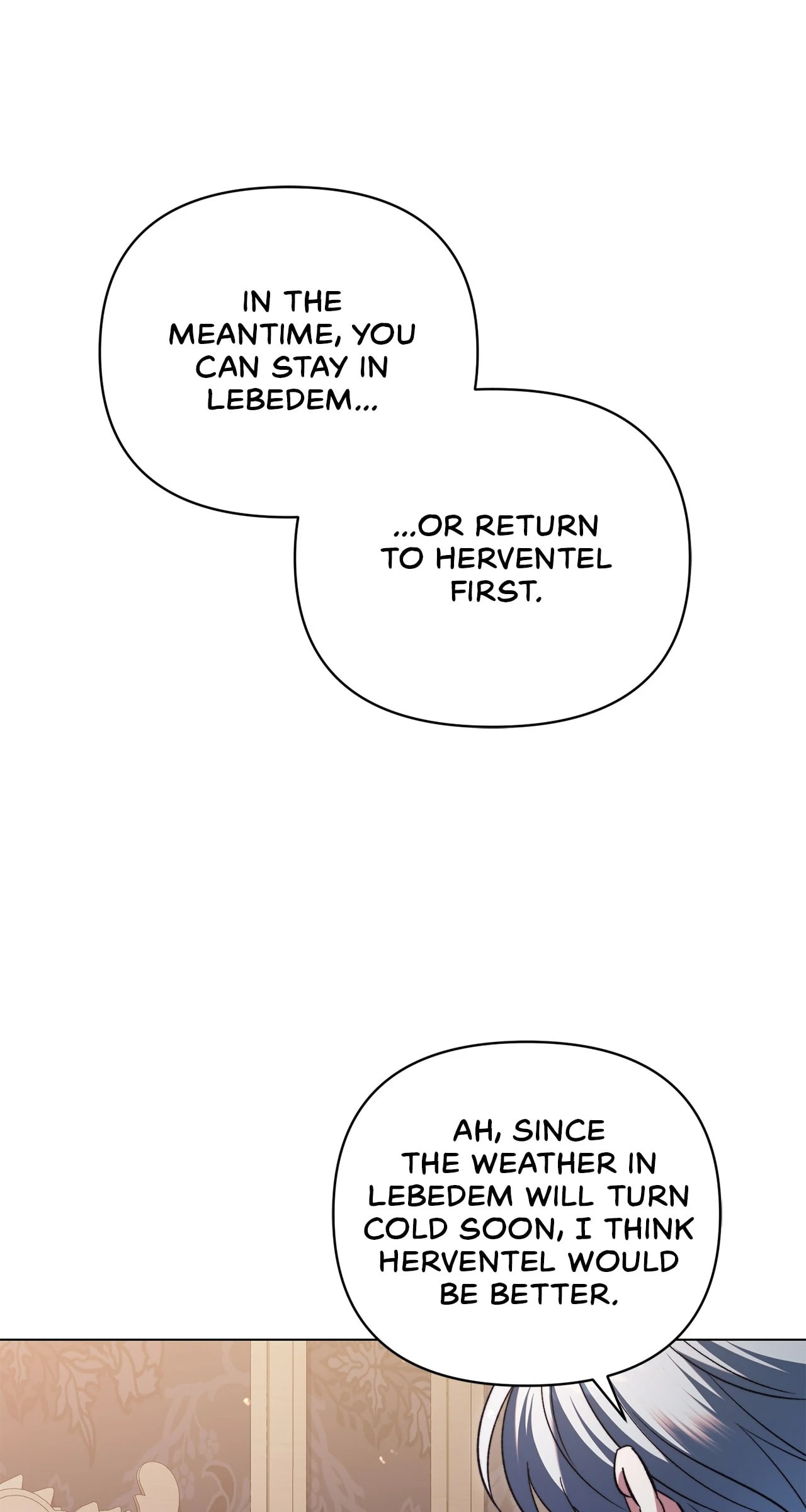 All for My Dearest Juliet Chapter 46 page 64 - 