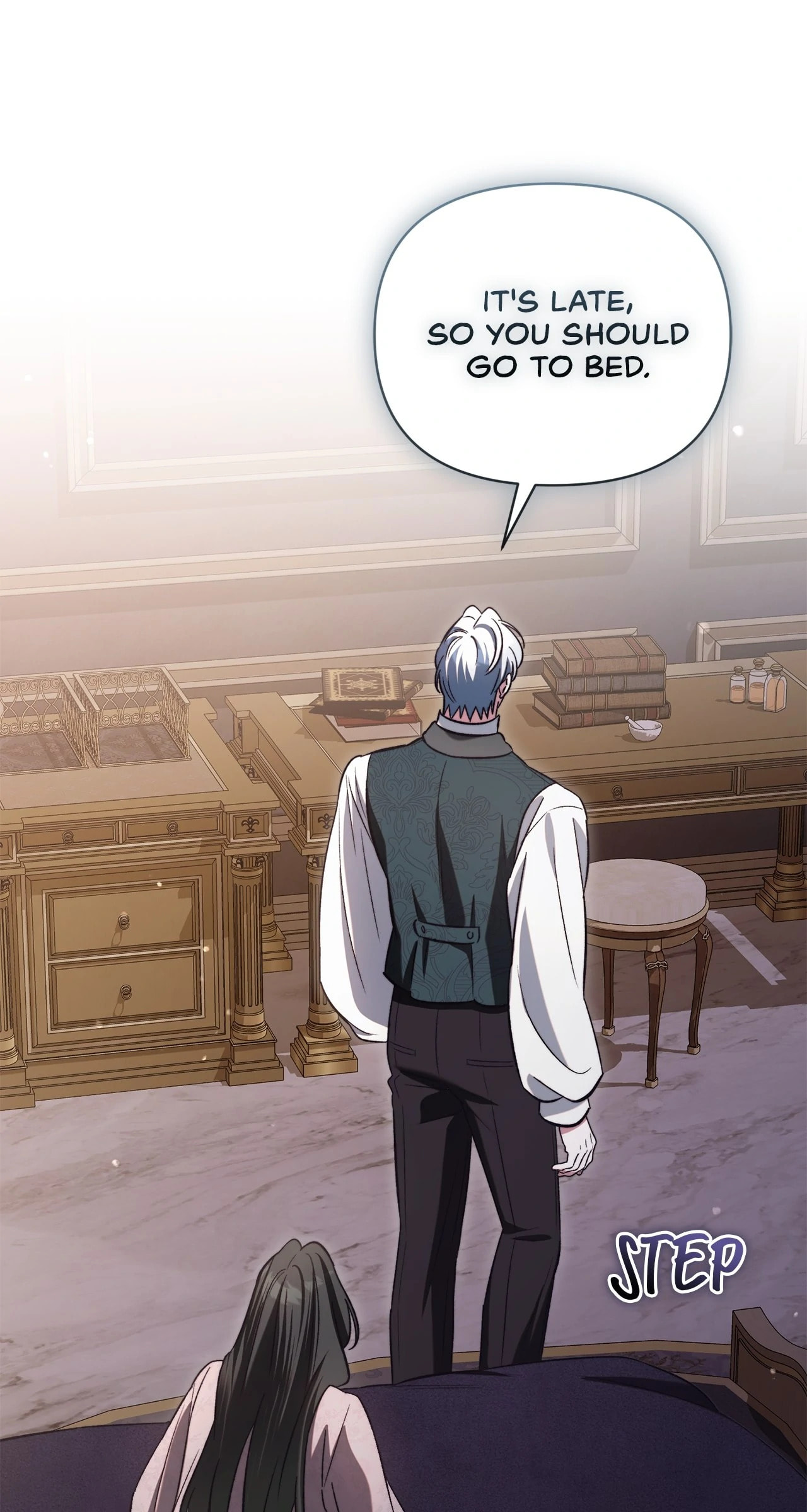 All for My Dearest Juliet Chapter 46 page 88 - 