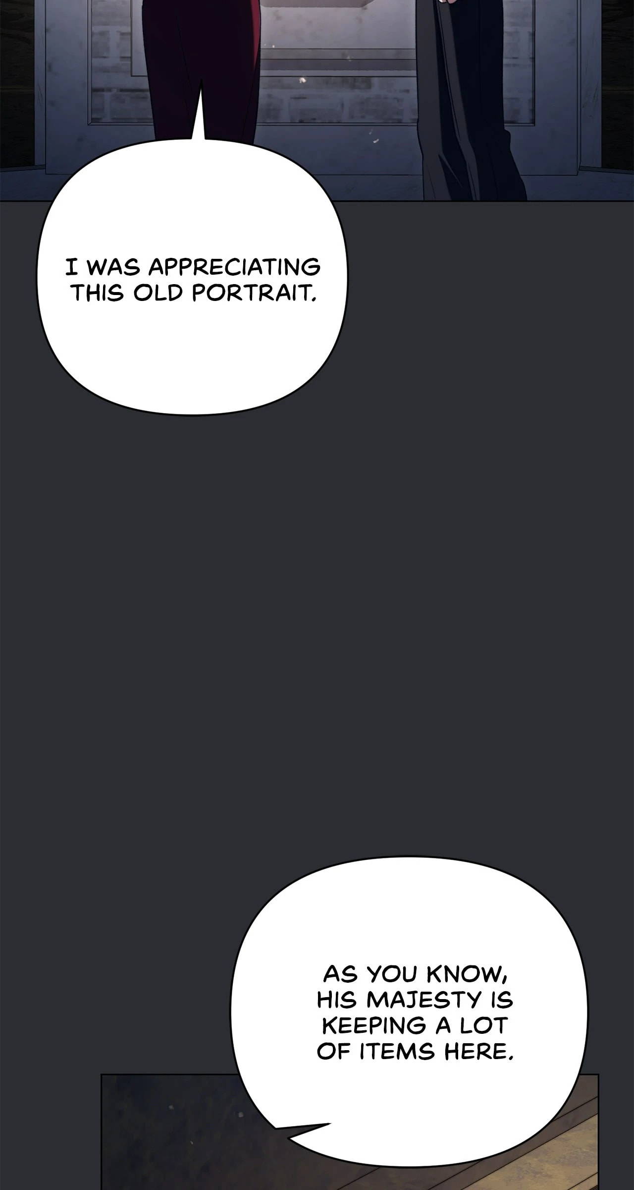 All for My Dearest Juliet Chapter 47 page 11 - 