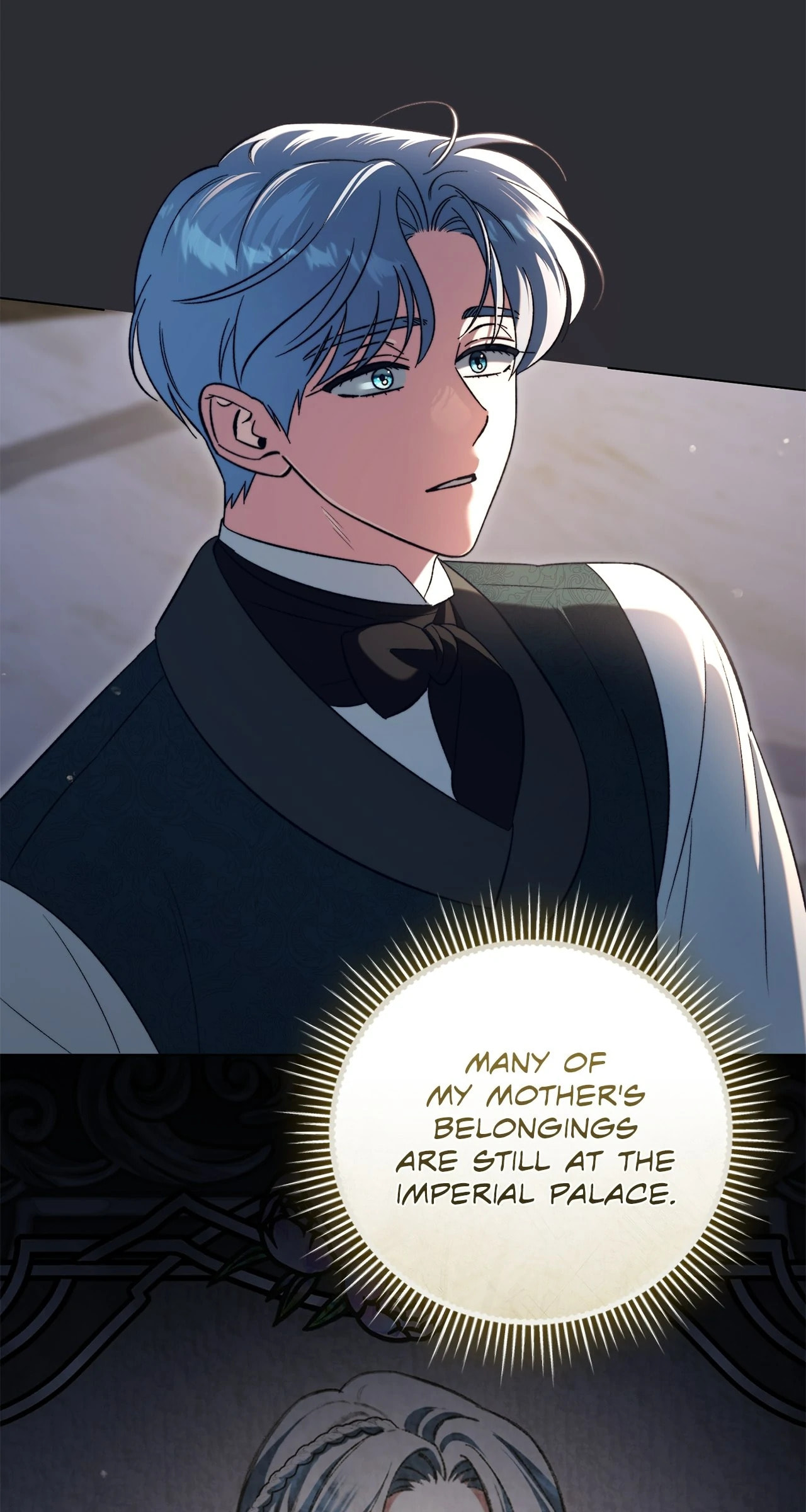 All for My Dearest Juliet Chapter 47 page 13 - 