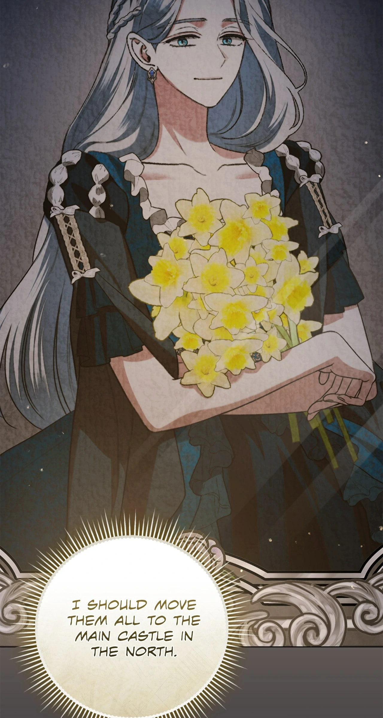 All for My Dearest Juliet Chapter 47 page 14 - 