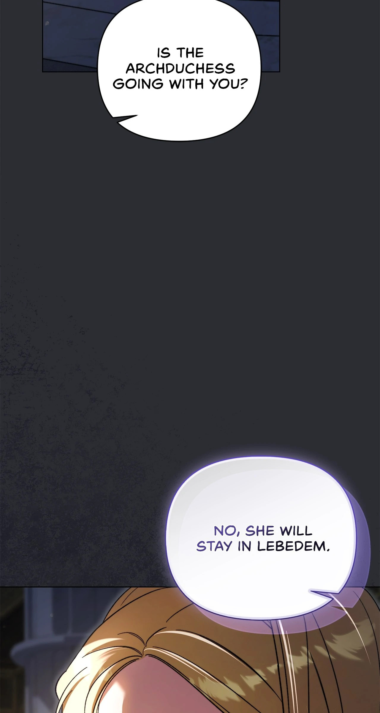 All for My Dearest Juliet Chapter 47 page 18 - 