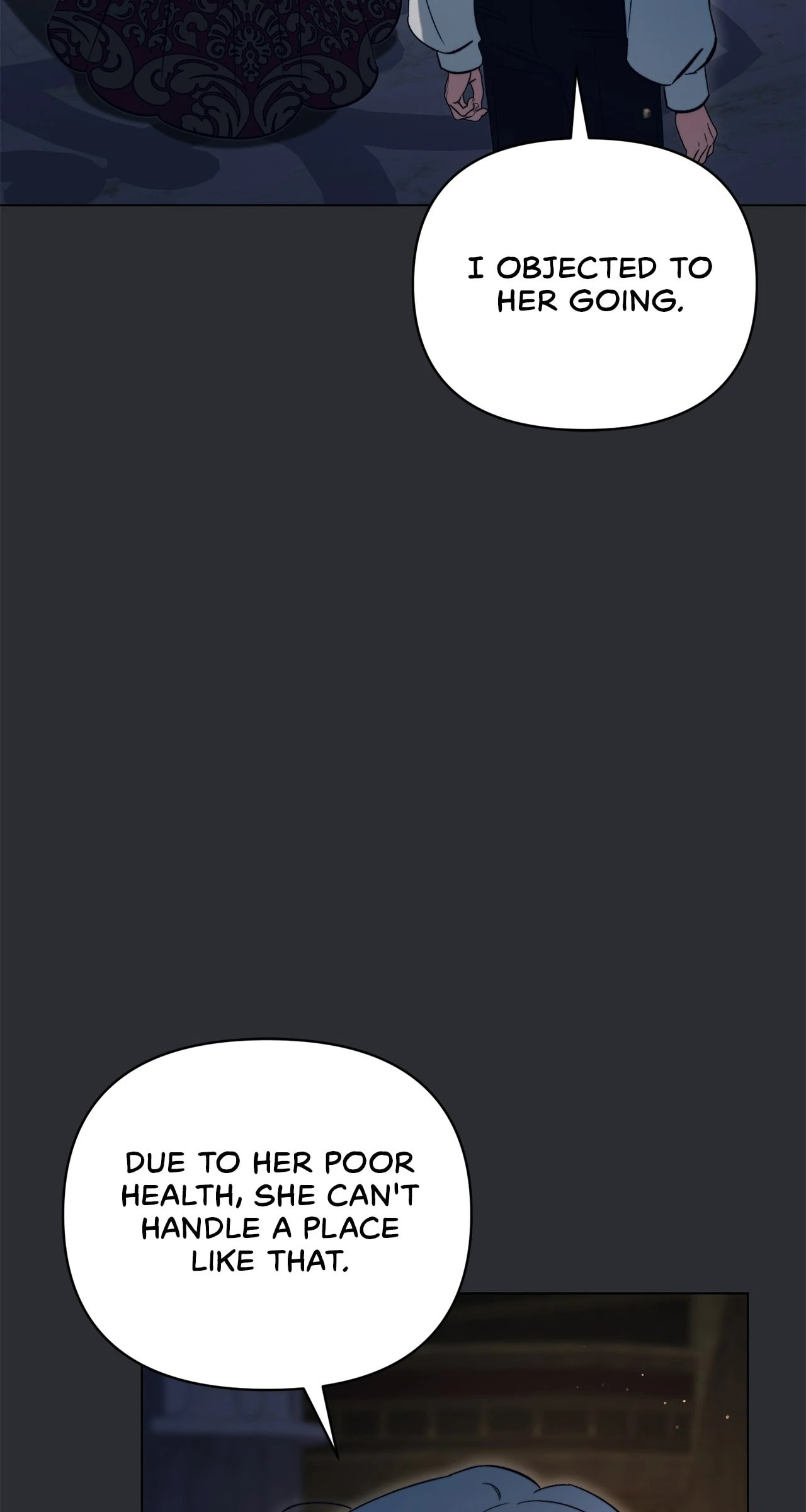 All for My Dearest Juliet Chapter 47 page 21 - 