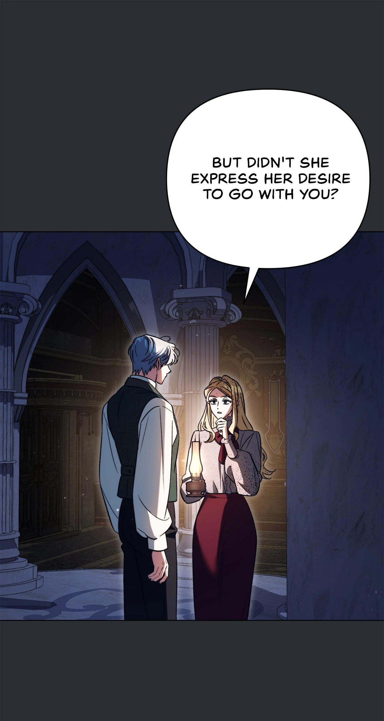 All for My Dearest Juliet Chapter 47 page 23 - 