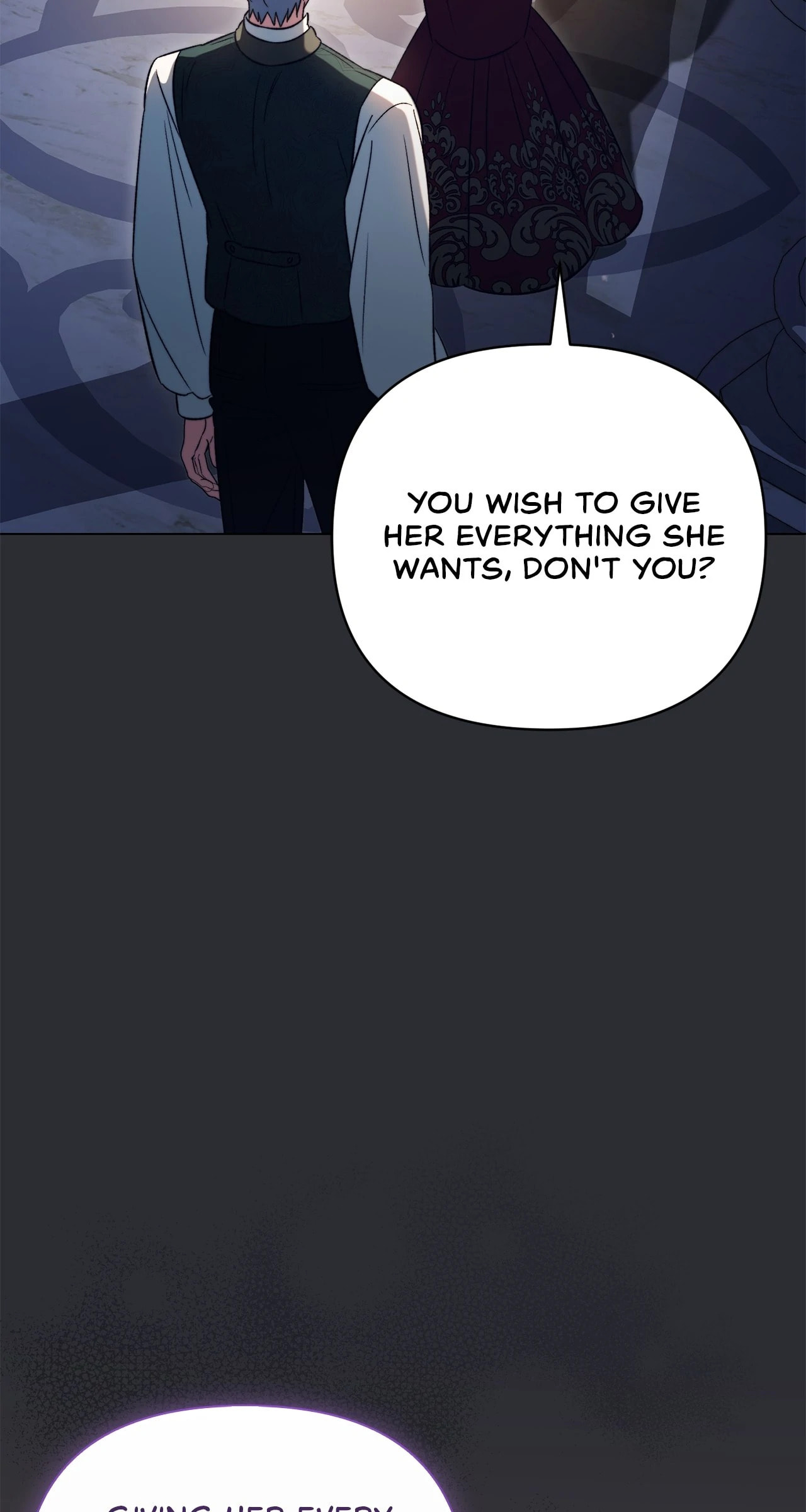 All for My Dearest Juliet Chapter 47 page 28 - 