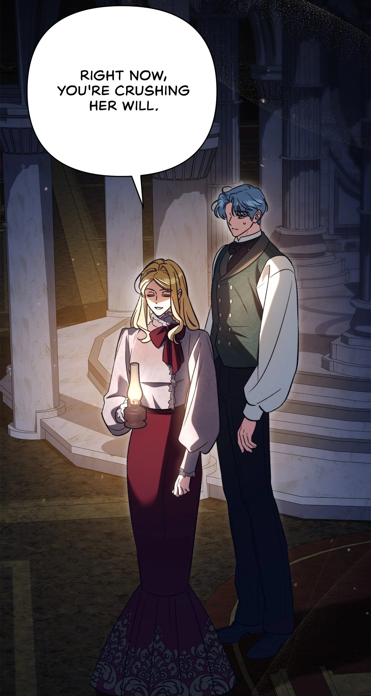 All for My Dearest Juliet Chapter 47 page 31 - 