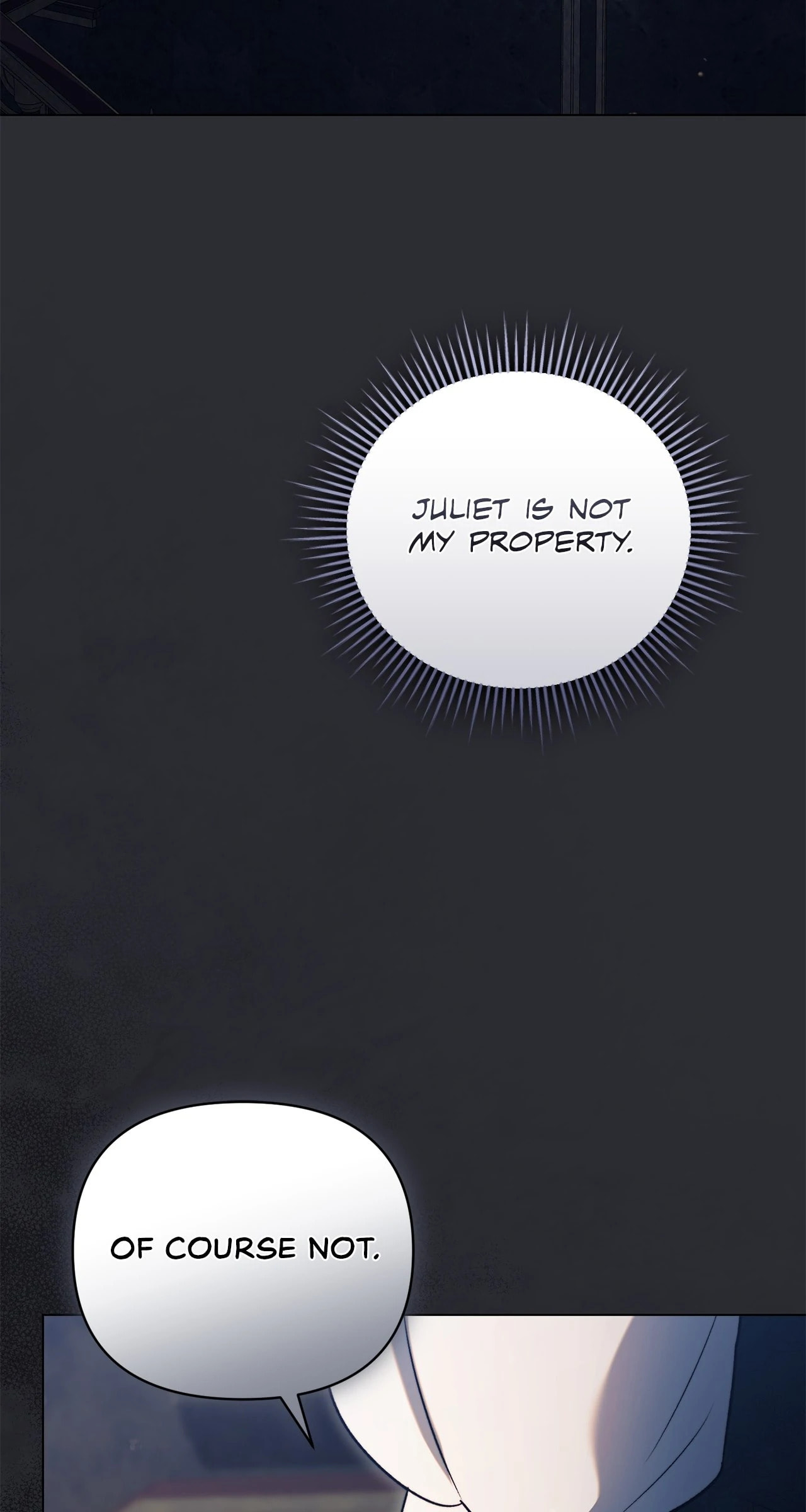 All for My Dearest Juliet Chapter 47 page 37 - 