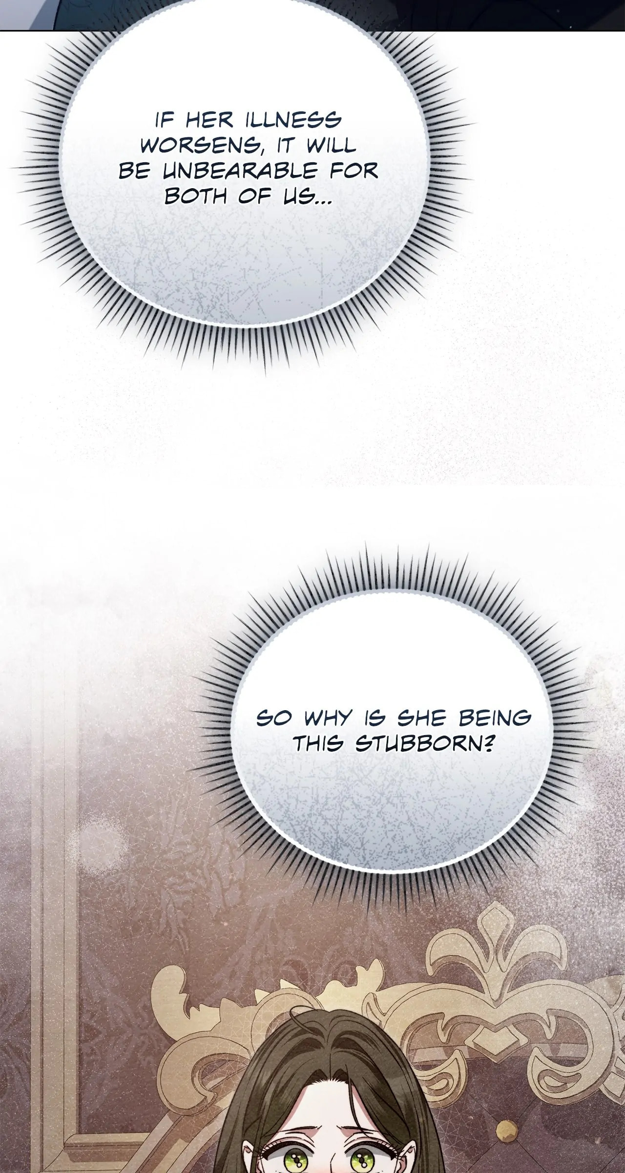 All for My Dearest Juliet Chapter 47 page 5 - 
