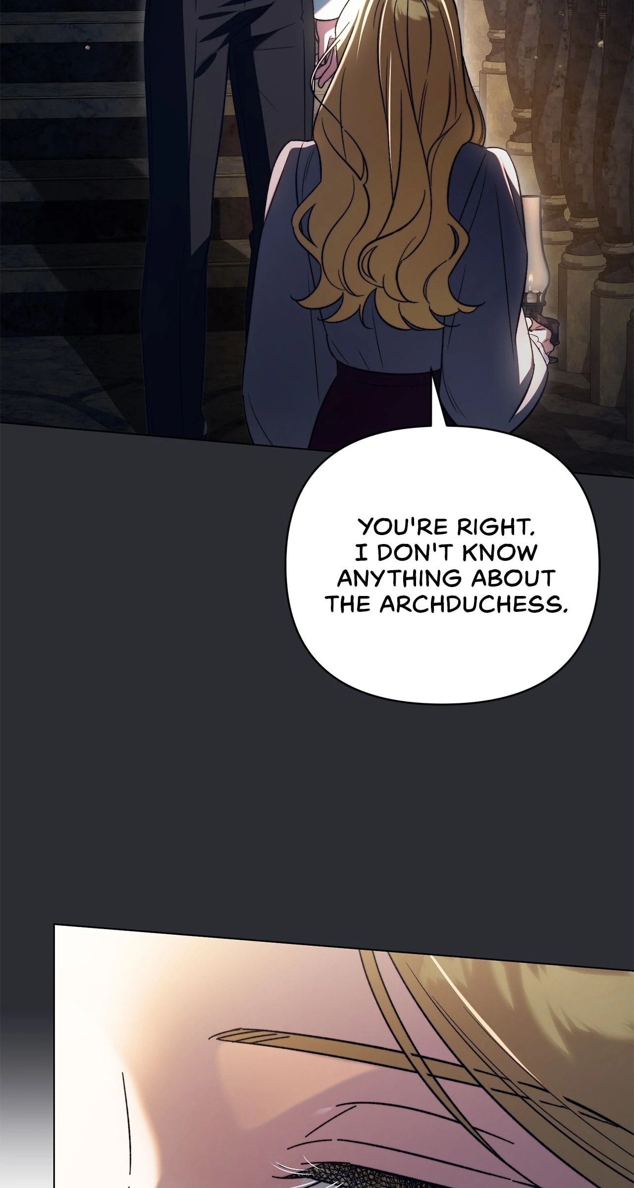 All for My Dearest Juliet Chapter 47 page 41 - 