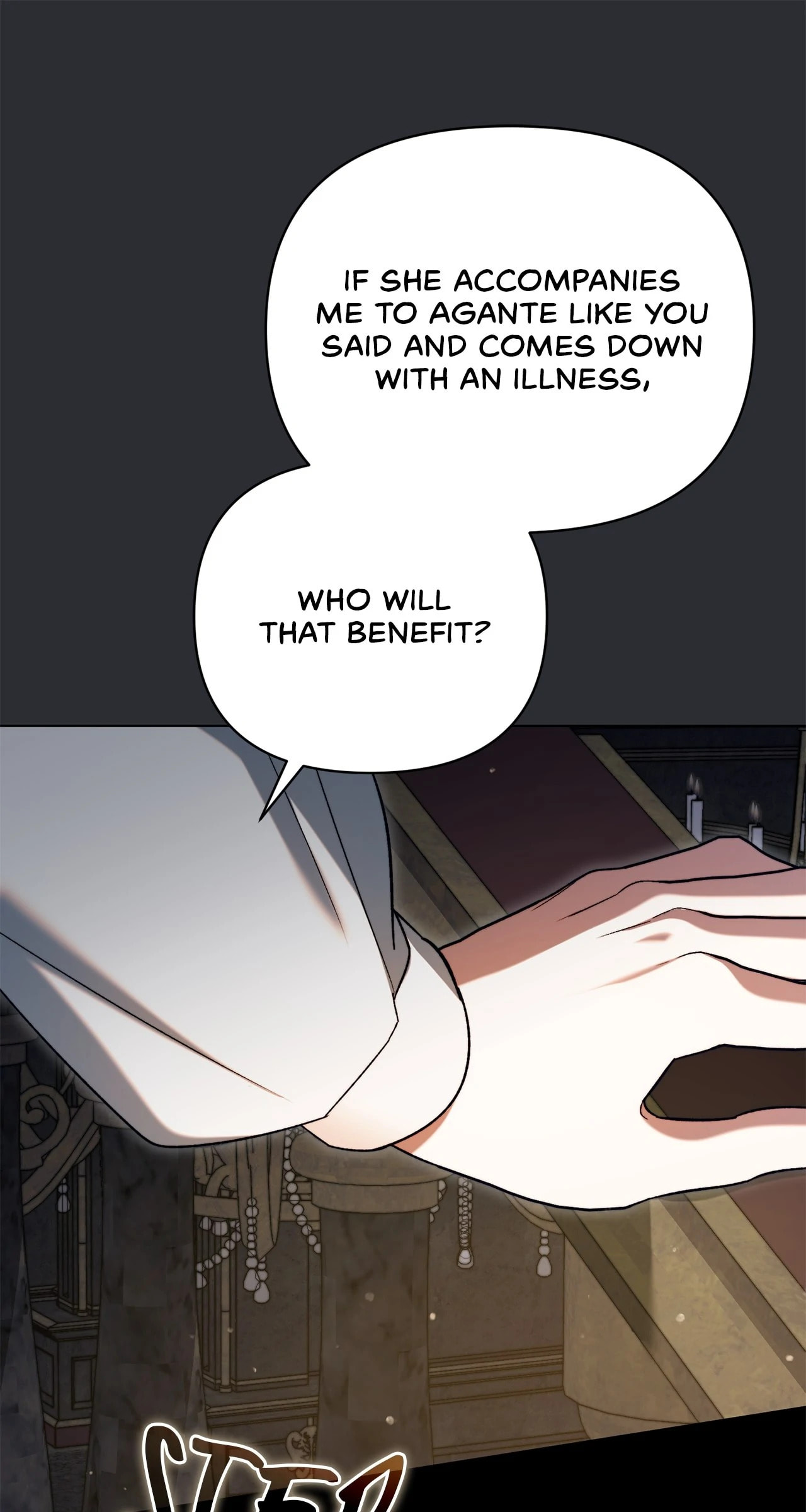 All for My Dearest Juliet Chapter 47 page 44 - 