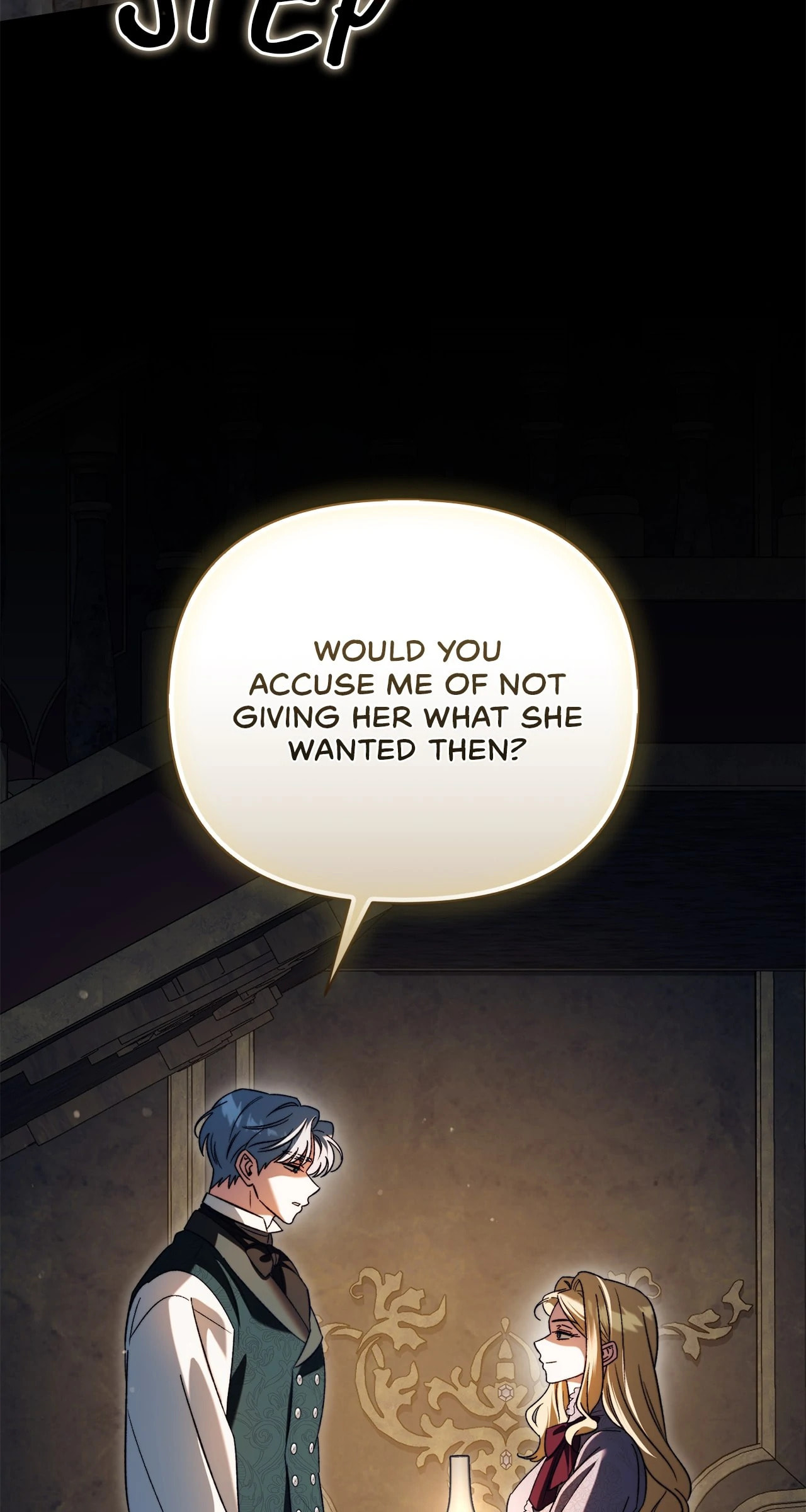 All for My Dearest Juliet Chapter 47 page 45 - 