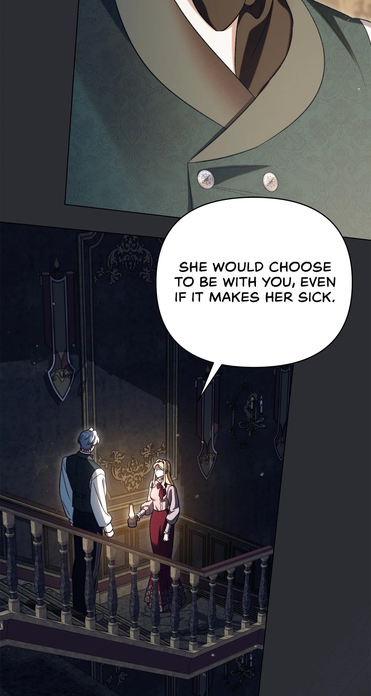 All for My Dearest Juliet Chapter 47 page 58 - 