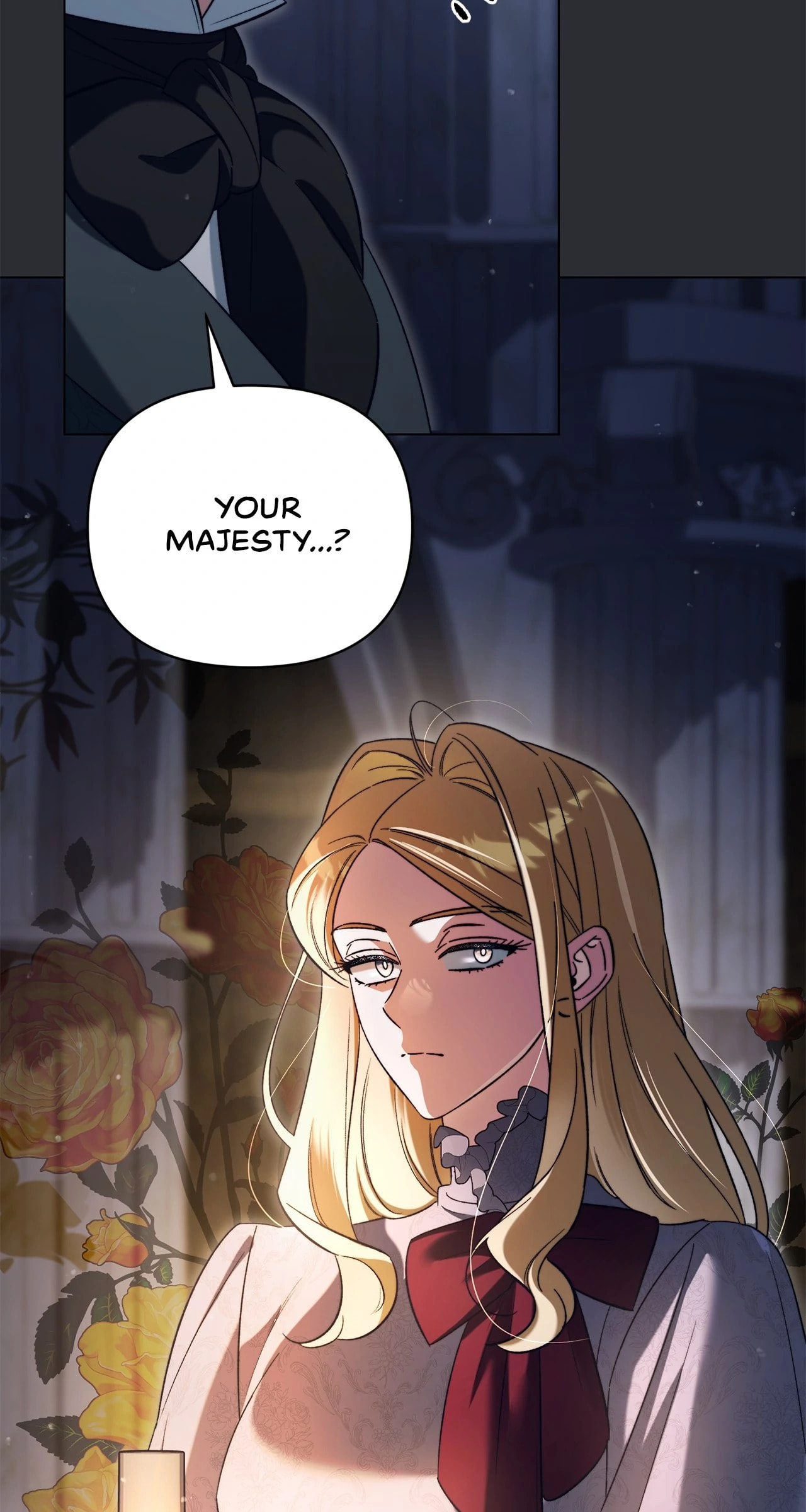All for My Dearest Juliet Chapter 47 page 8 - 