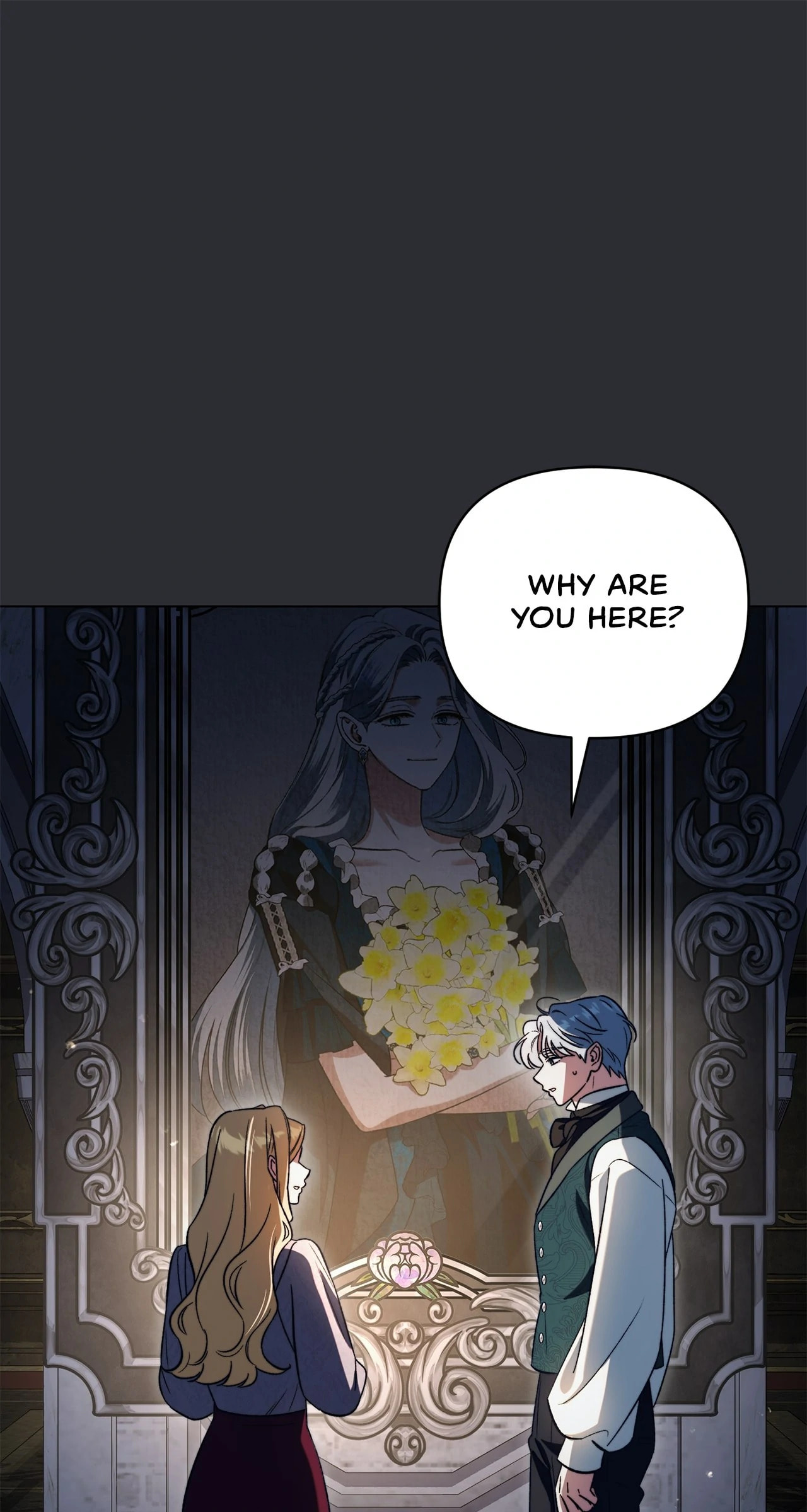 All for My Dearest Juliet Chapter 47 page 10 - 