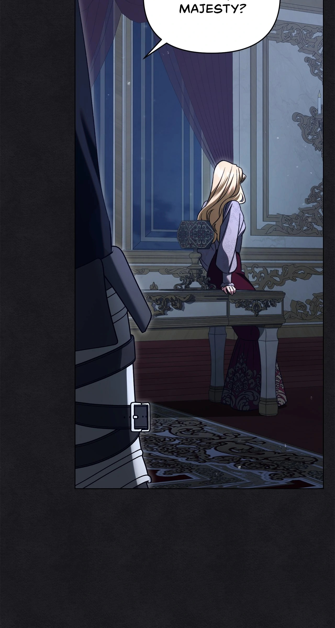 All for My Dearest Juliet Chapter 47 page 92 - 