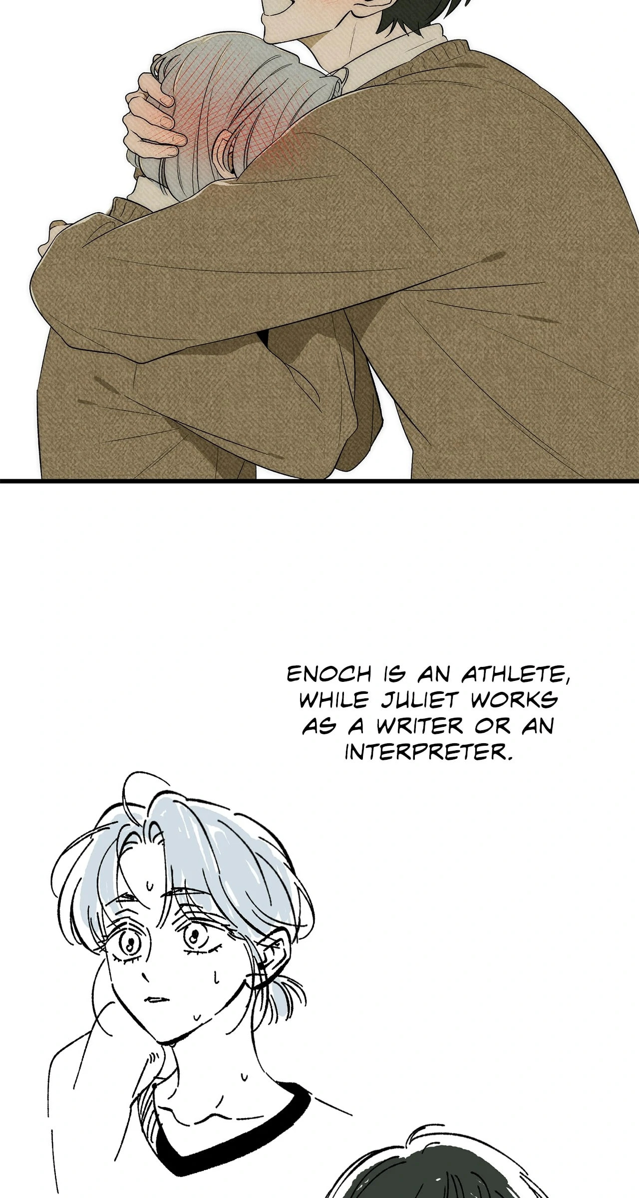 All for My Dearest Juliet Chapter 48.1 page 30 - 