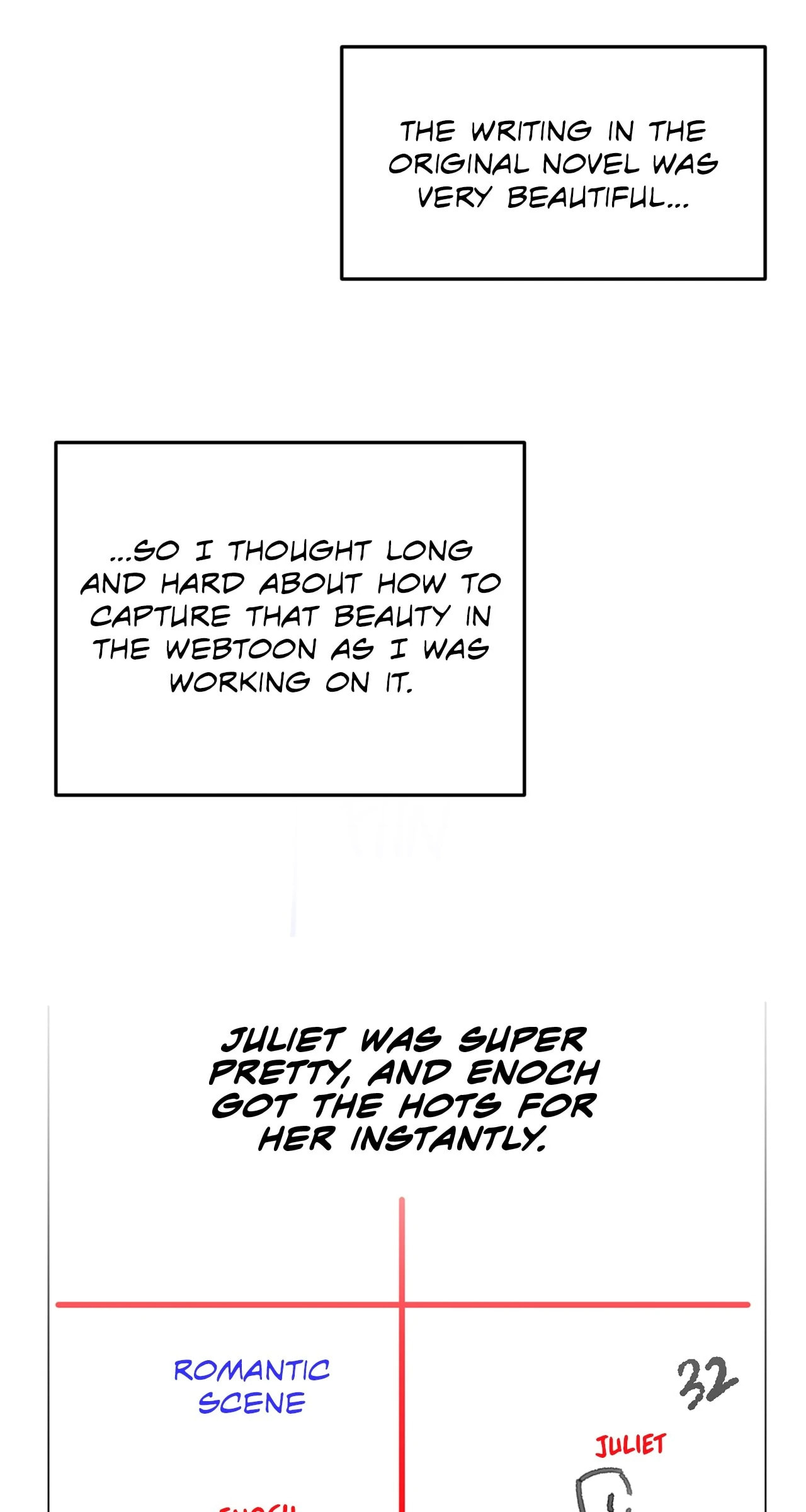 All for My Dearest Juliet Chapter 48.1 page 4 - 