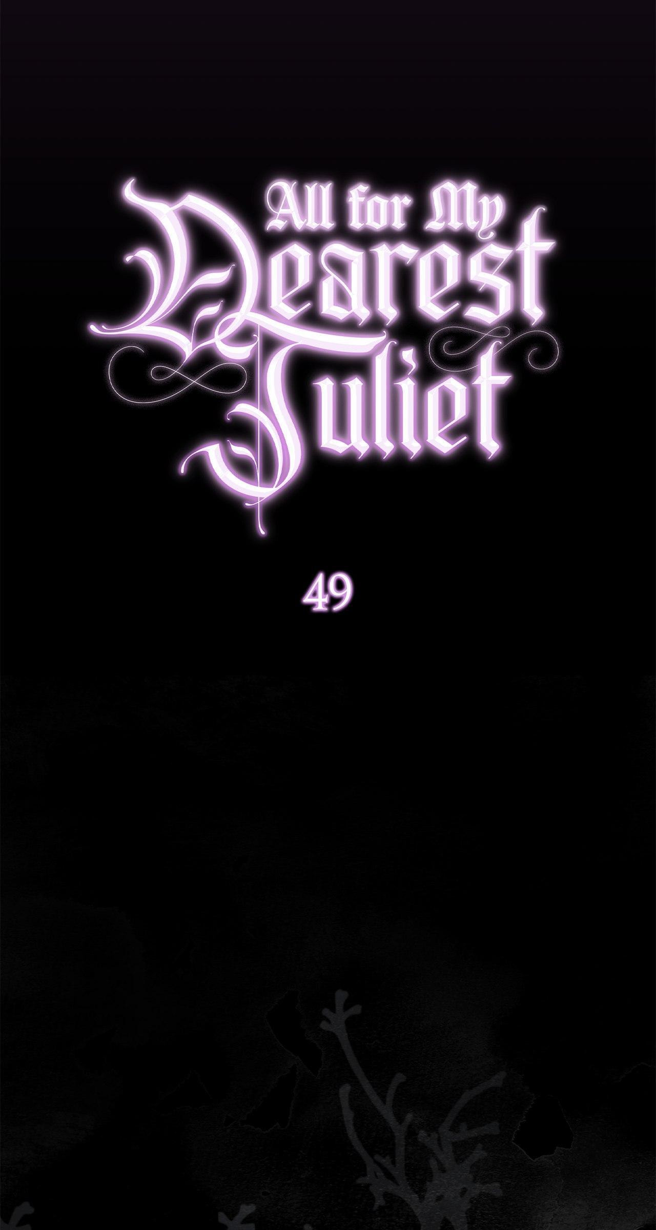 All for My Dearest Juliet Chapter 48.2 page 23 - 
