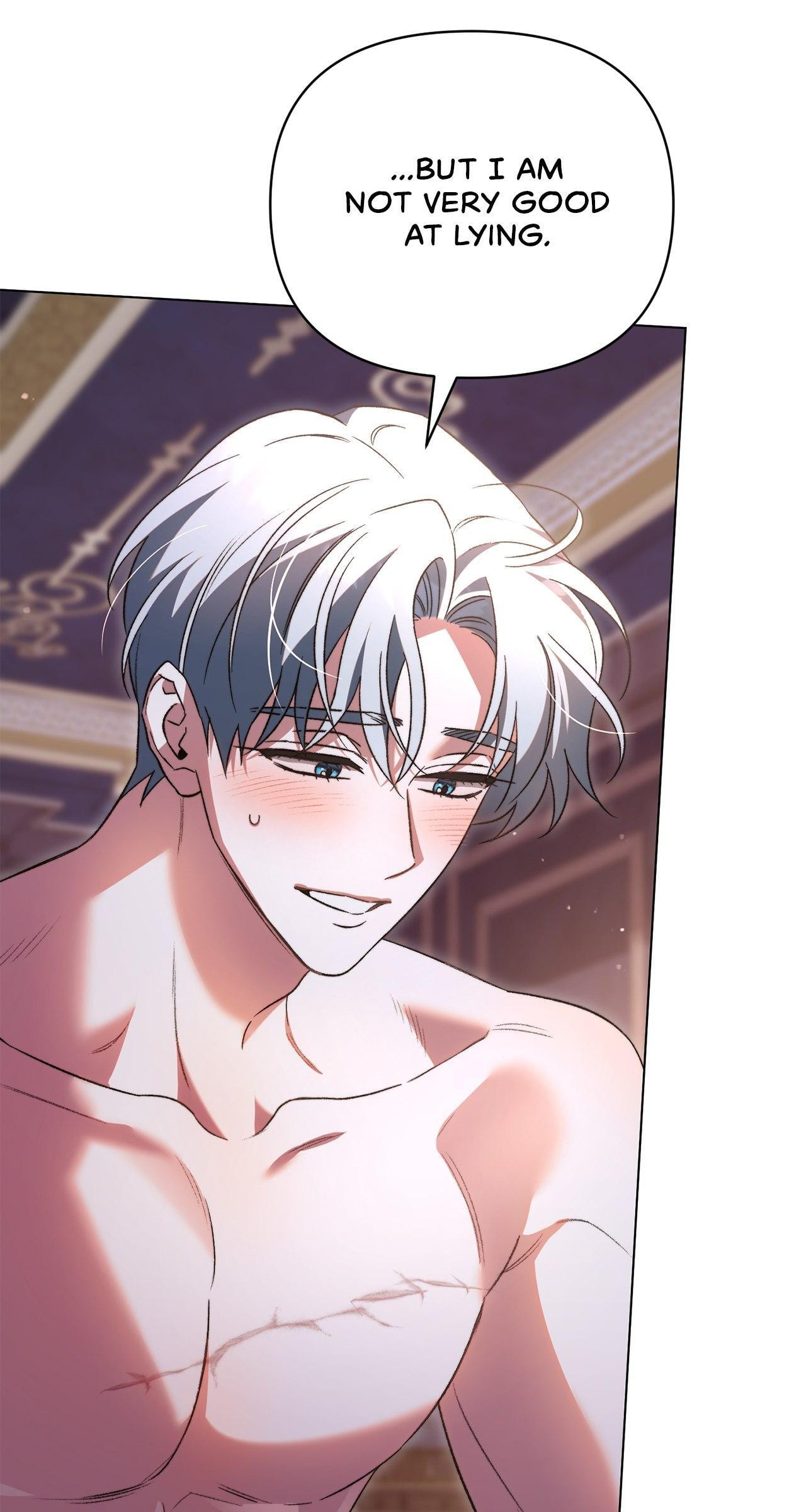All for My Dearest Juliet Chapter 48.2 page 38 - 