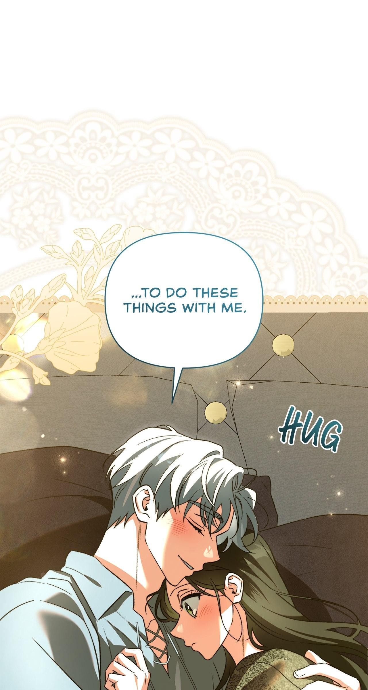 All for My Dearest Juliet Chapter 48.2 page 83 - 