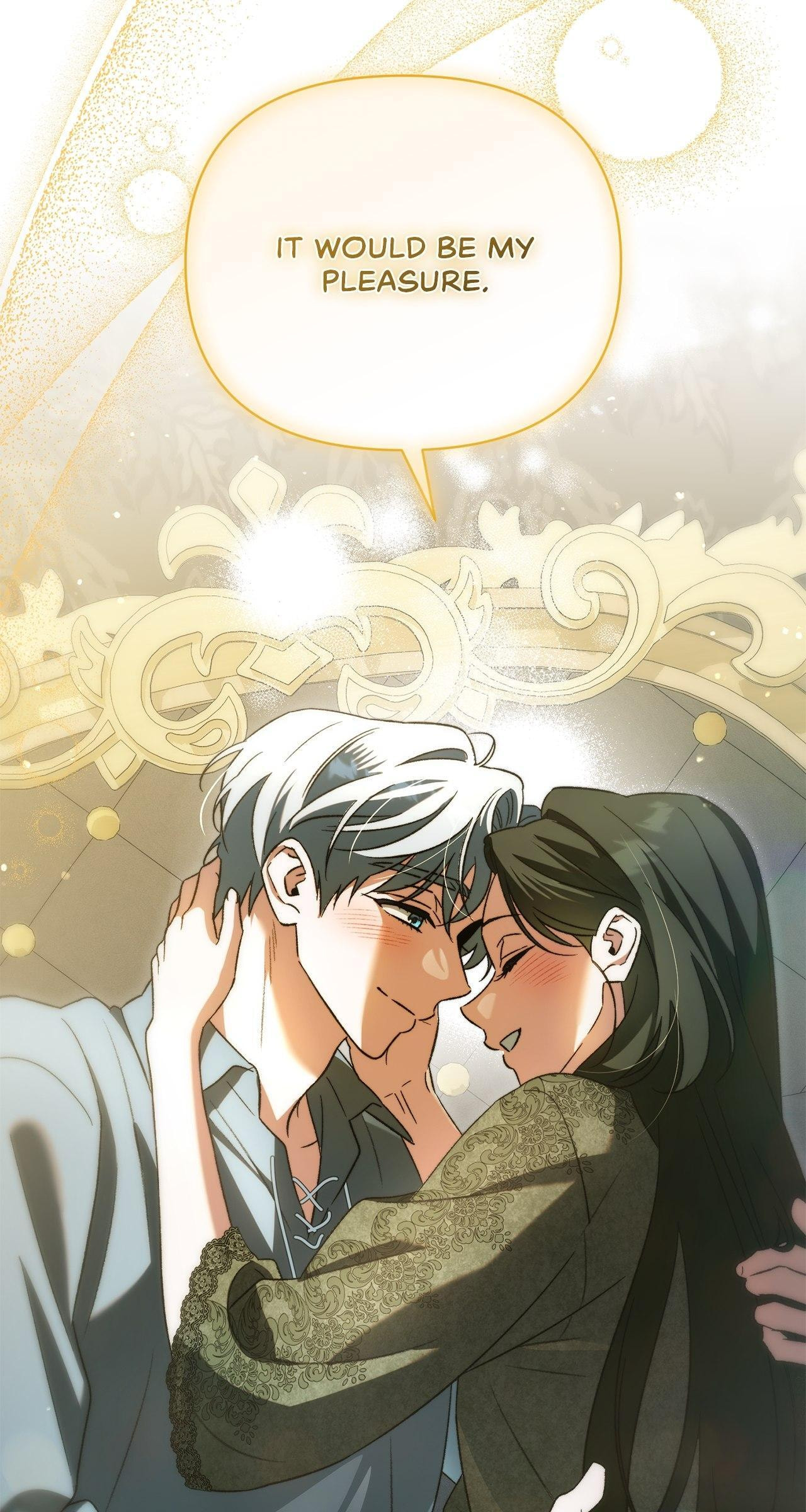 All for My Dearest Juliet Chapter 48.2 page 86 - 