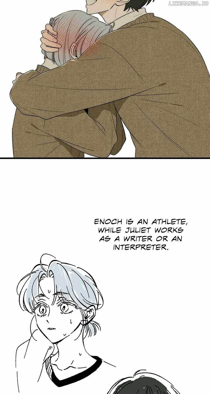 All for My Dearest Juliet Chapter 48.5 page 30 - 