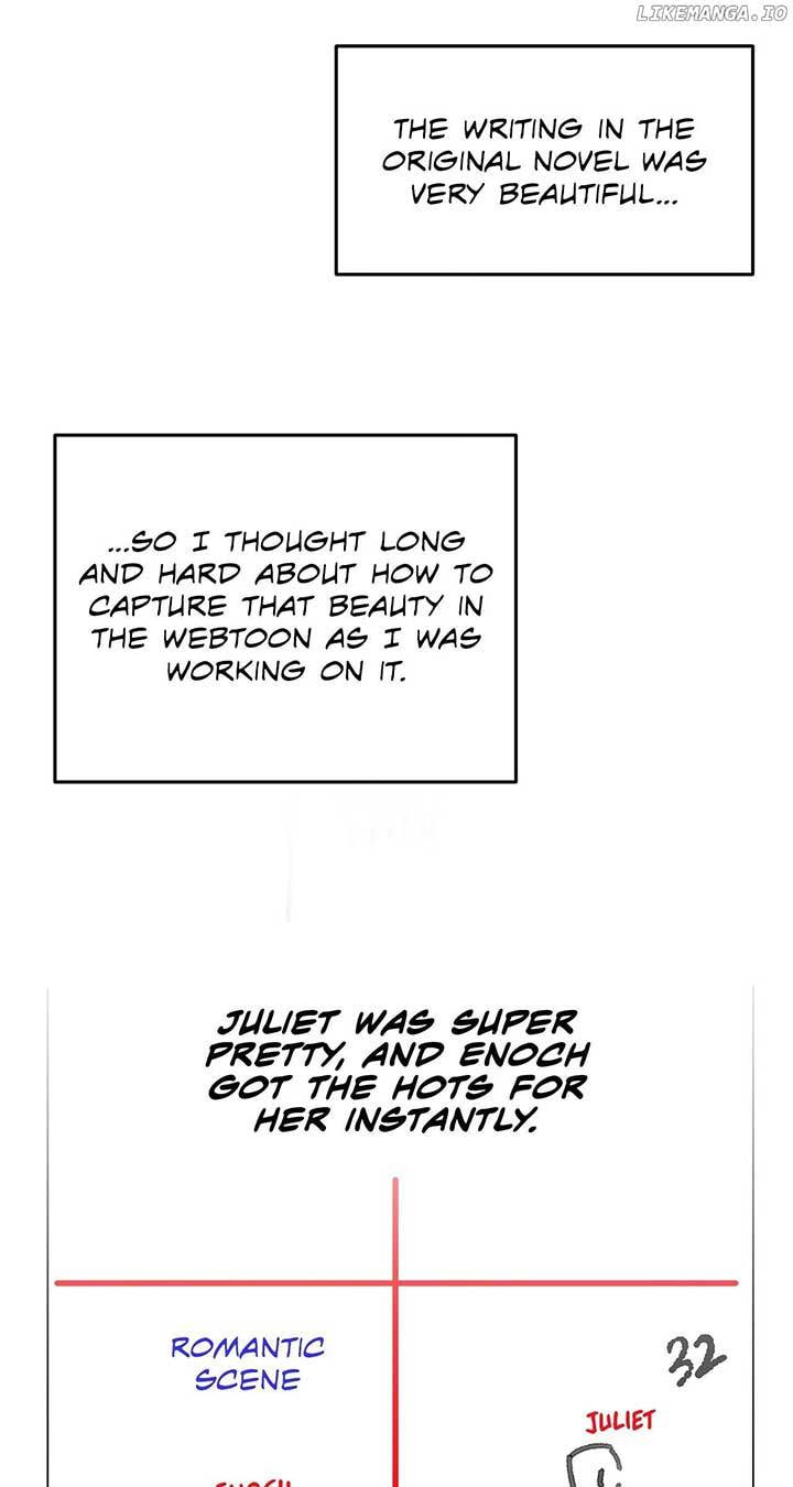 All for My Dearest Juliet Chapter 48.5 page 4 - 