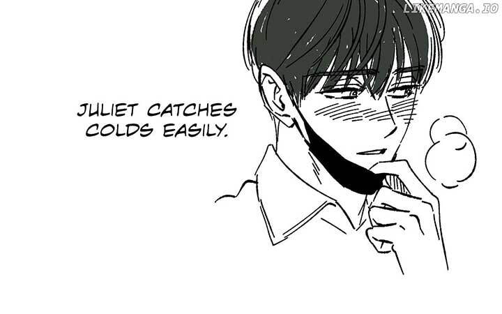 All for My Dearest Juliet Chapter 48.5 page 31 - 