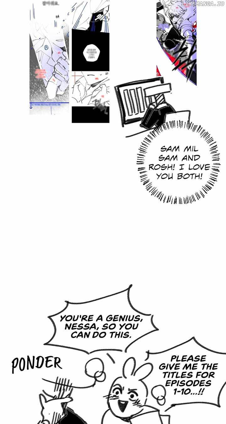 All for My Dearest Juliet Chapter 48.5 page 9 - 