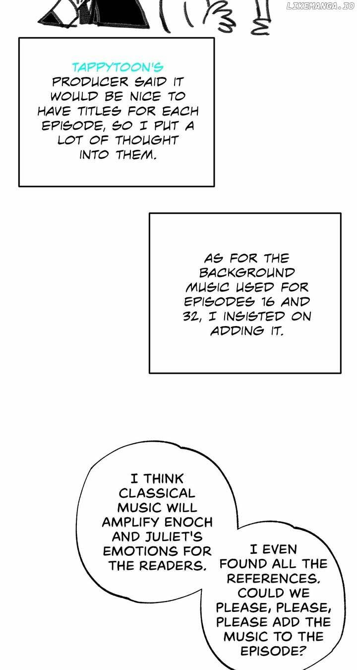 All for My Dearest Juliet Chapter 48.5 page 10 - 