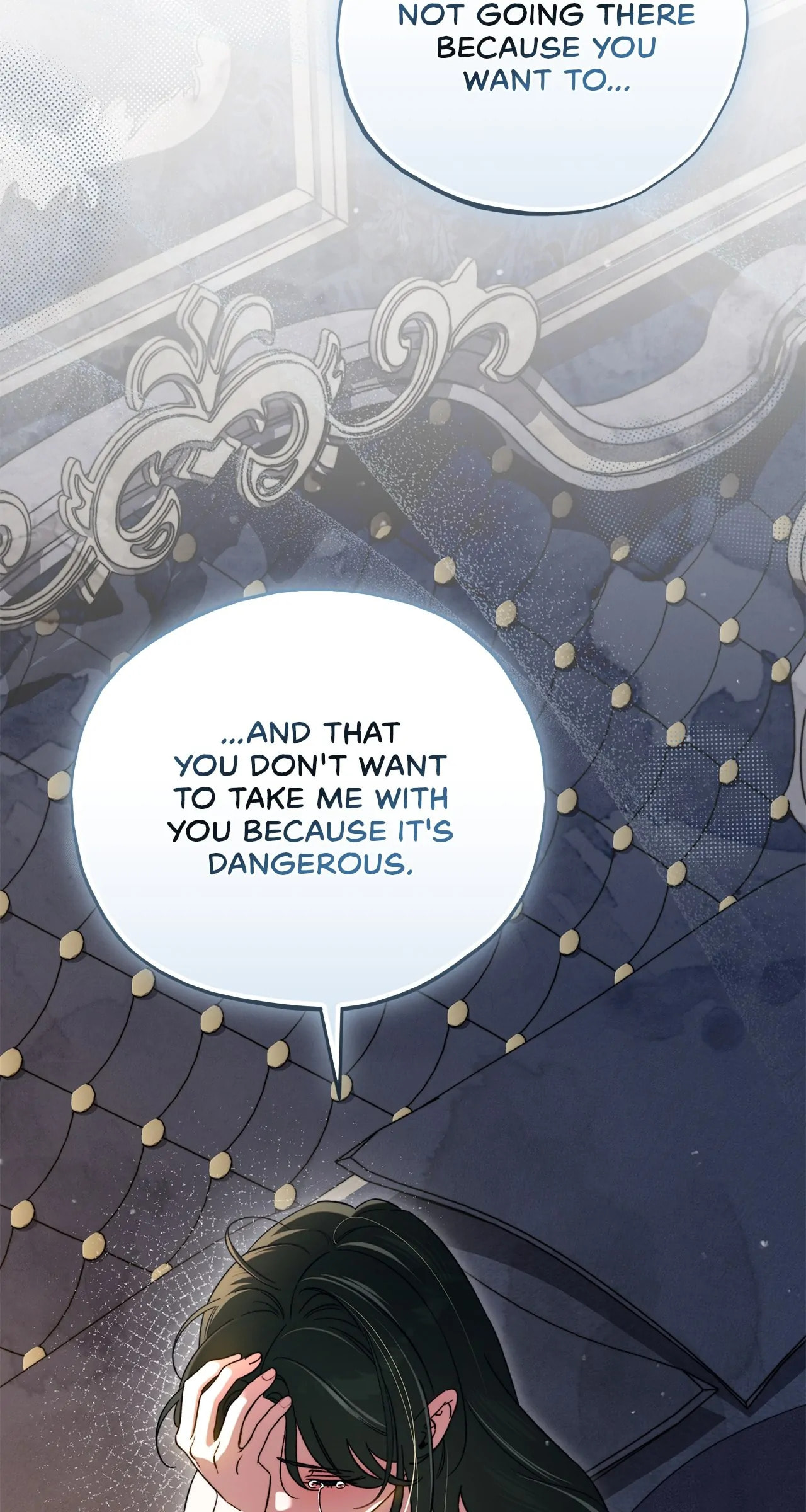 All for My Dearest Juliet Chapter 48 page 17 - 