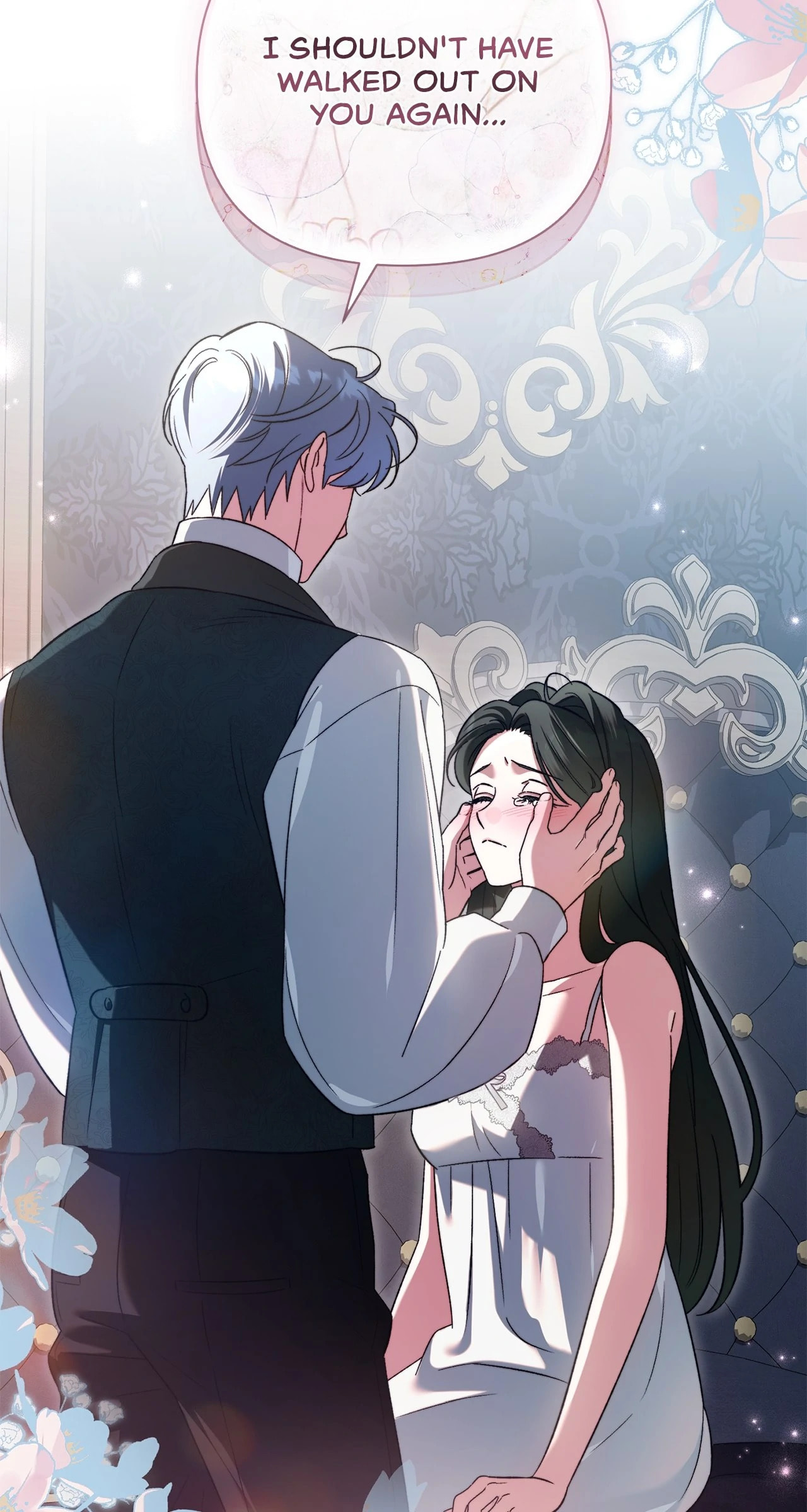 All for My Dearest Juliet Chapter 48 page 26 - 
