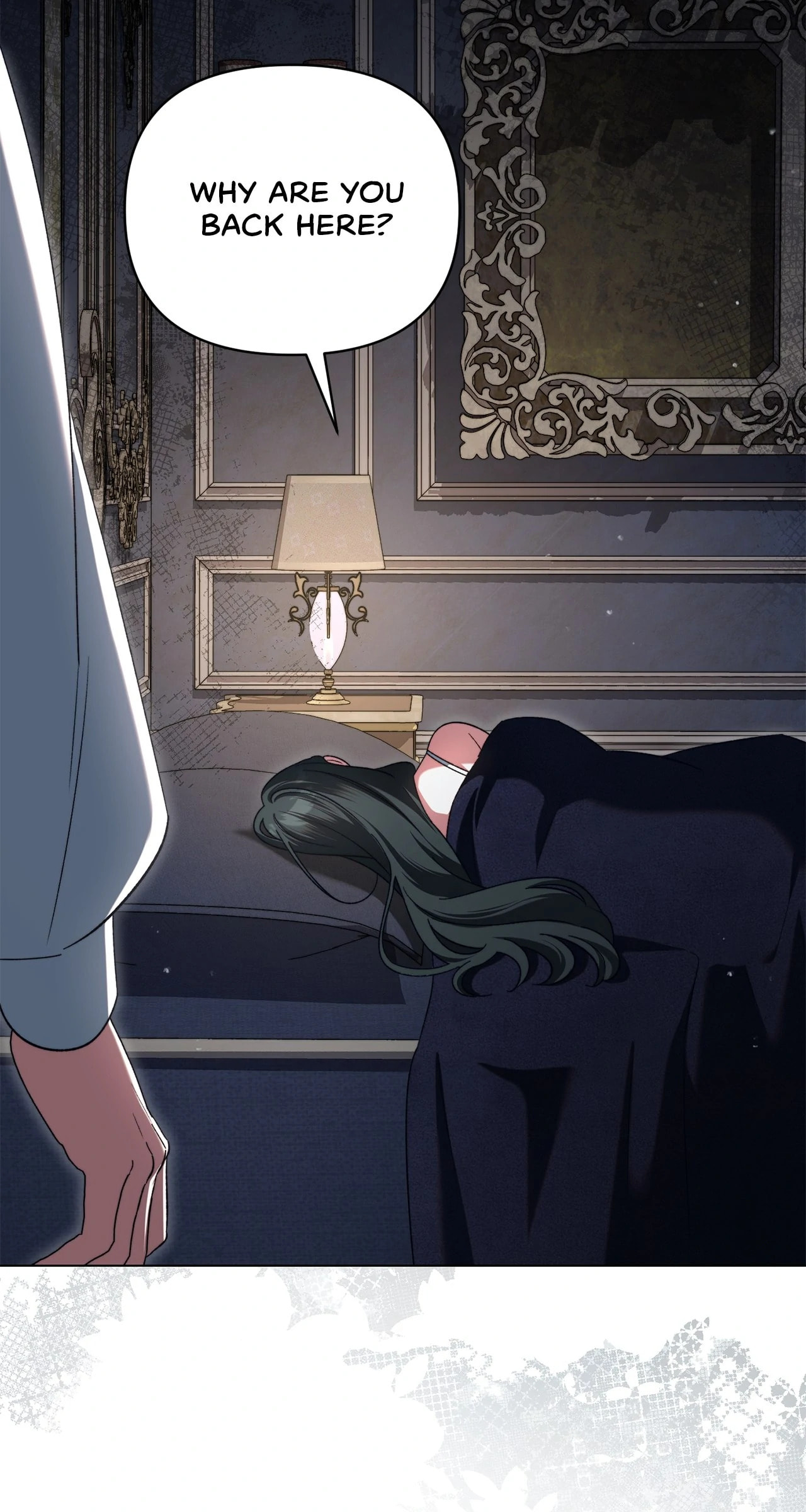 All for My Dearest Juliet Chapter 48 page 4 - 