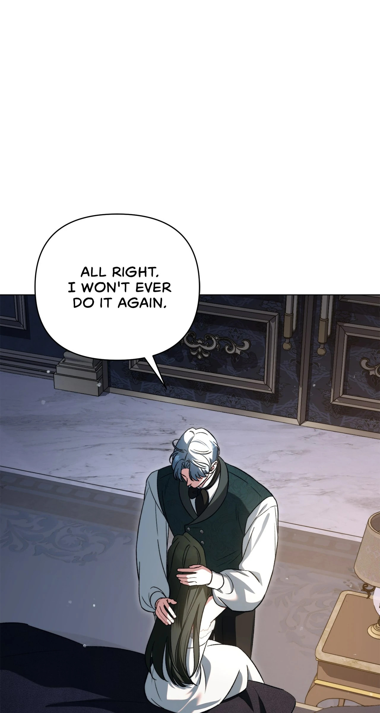 All for My Dearest Juliet Chapter 48 page 34 - 