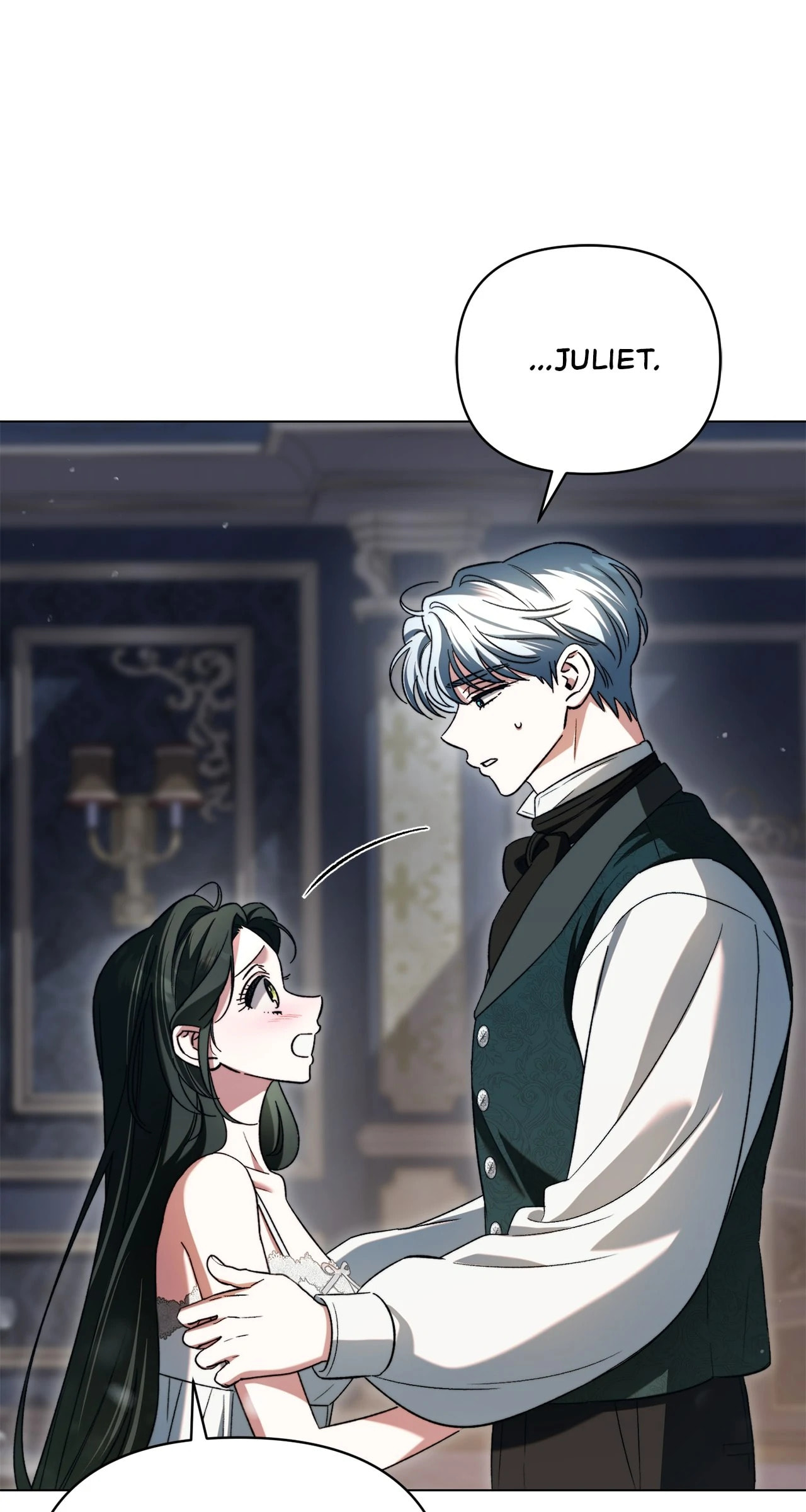 All for My Dearest Juliet Chapter 48 page 39 - 