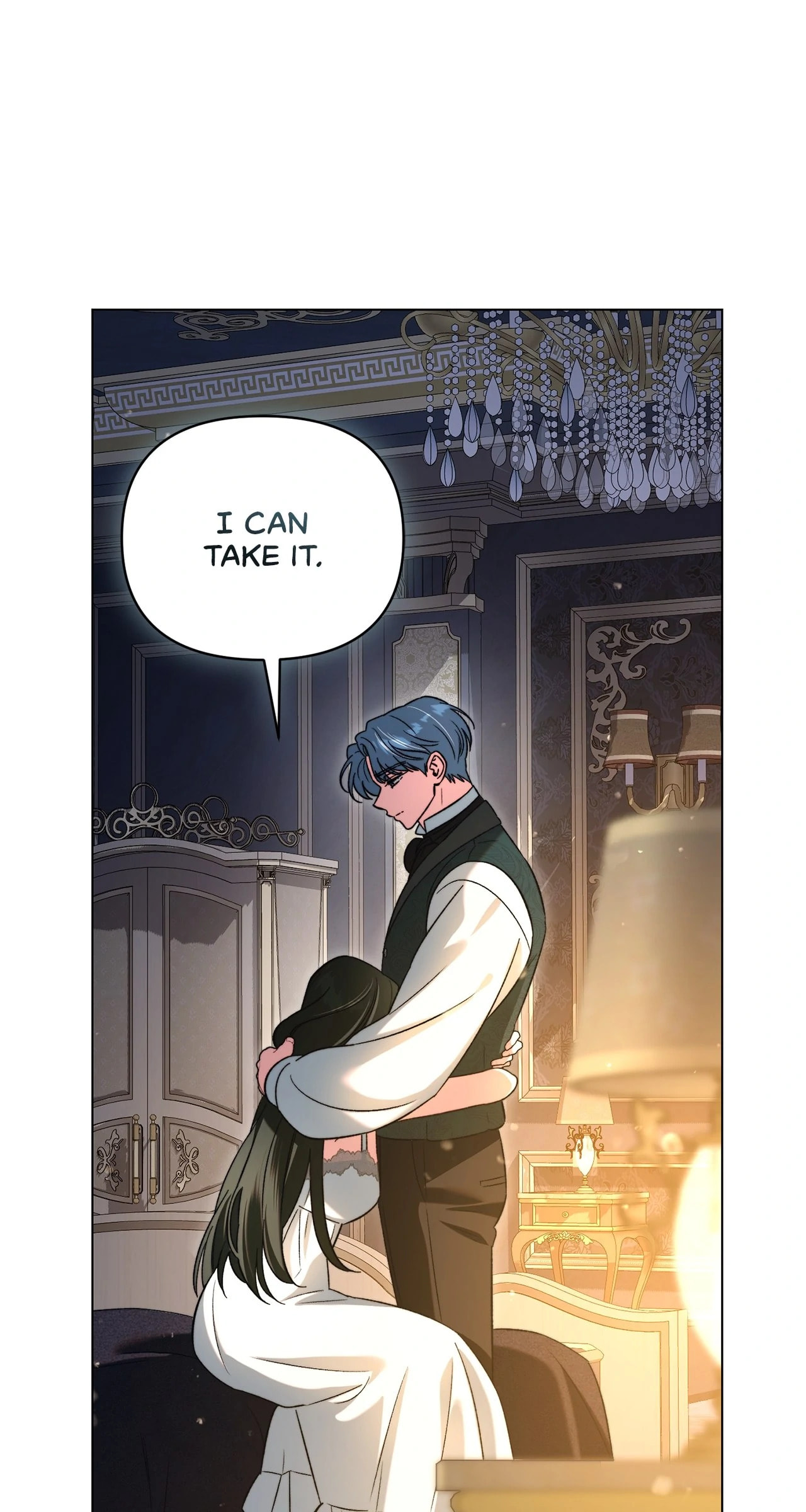 All for My Dearest Juliet Chapter 48 page 58 - 