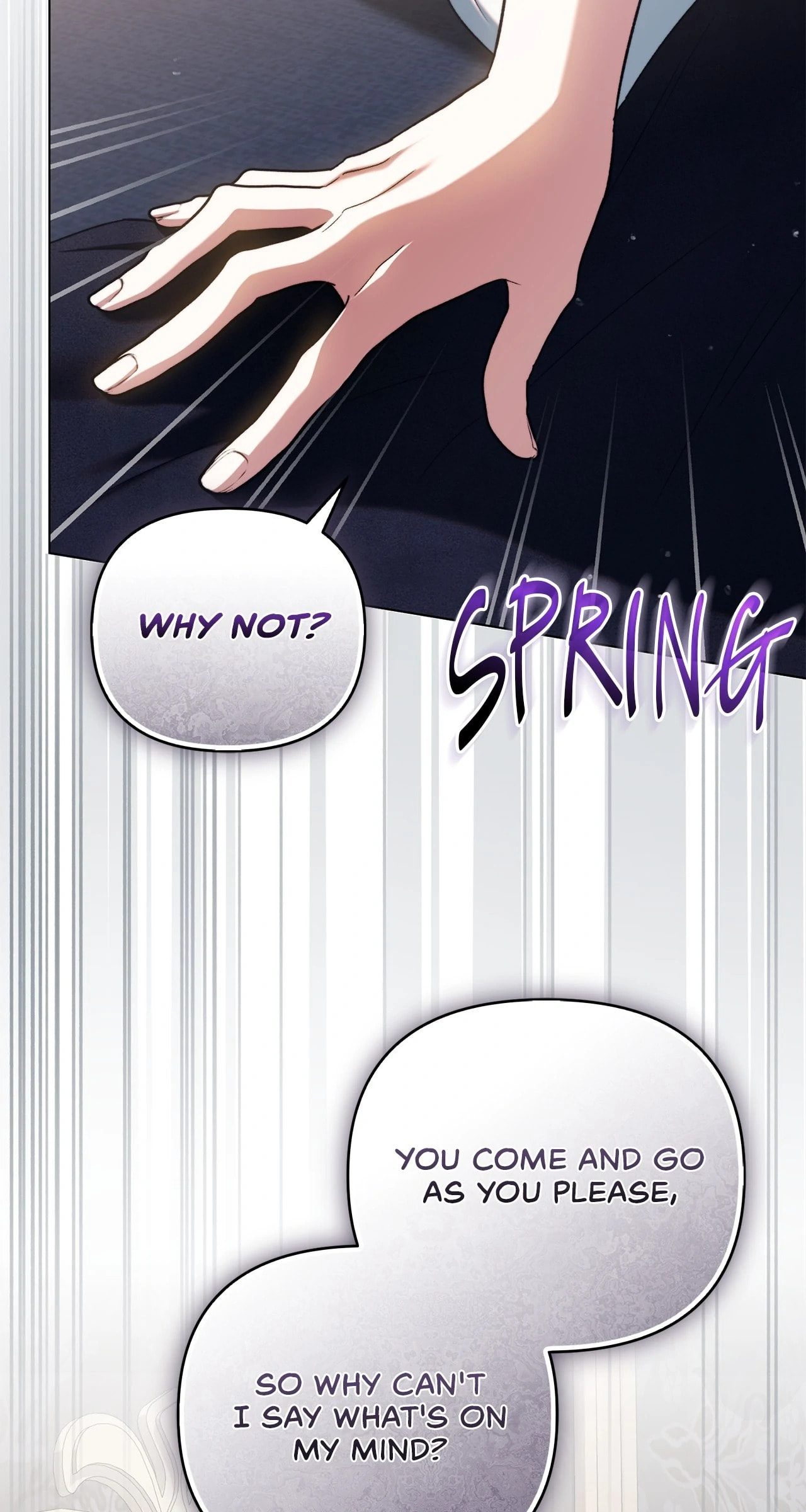 All for My Dearest Juliet Chapter 48 page 7 - 