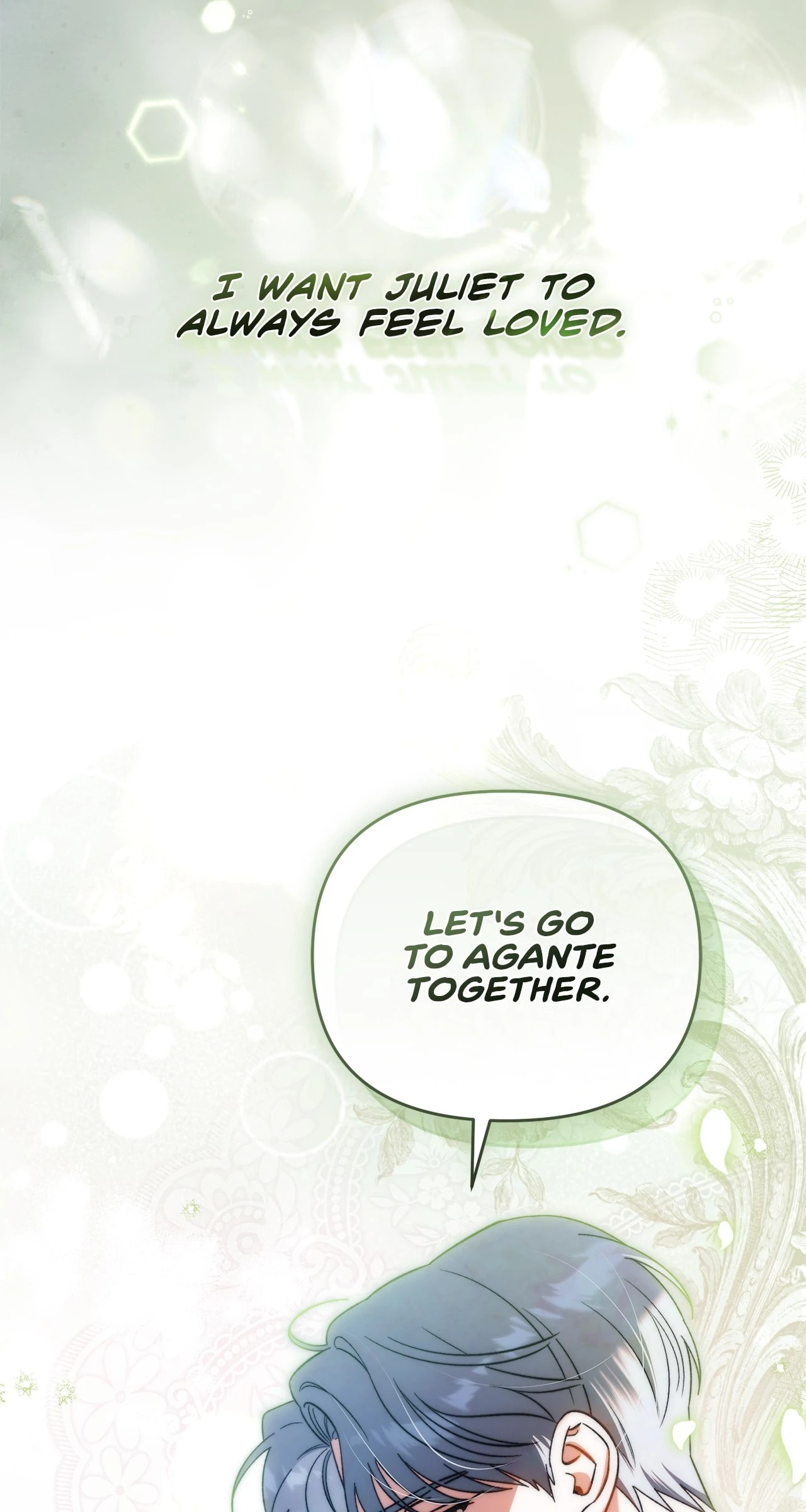 All for My Dearest Juliet Chapter 48 page 65 - 