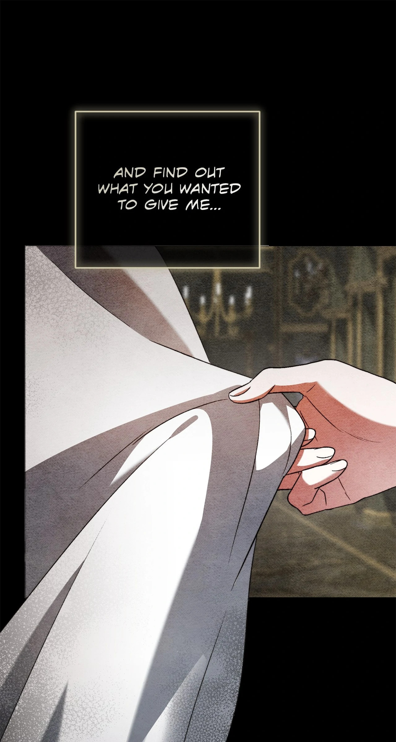All for My Dearest Juliet Chapter 49 page 28 - 
