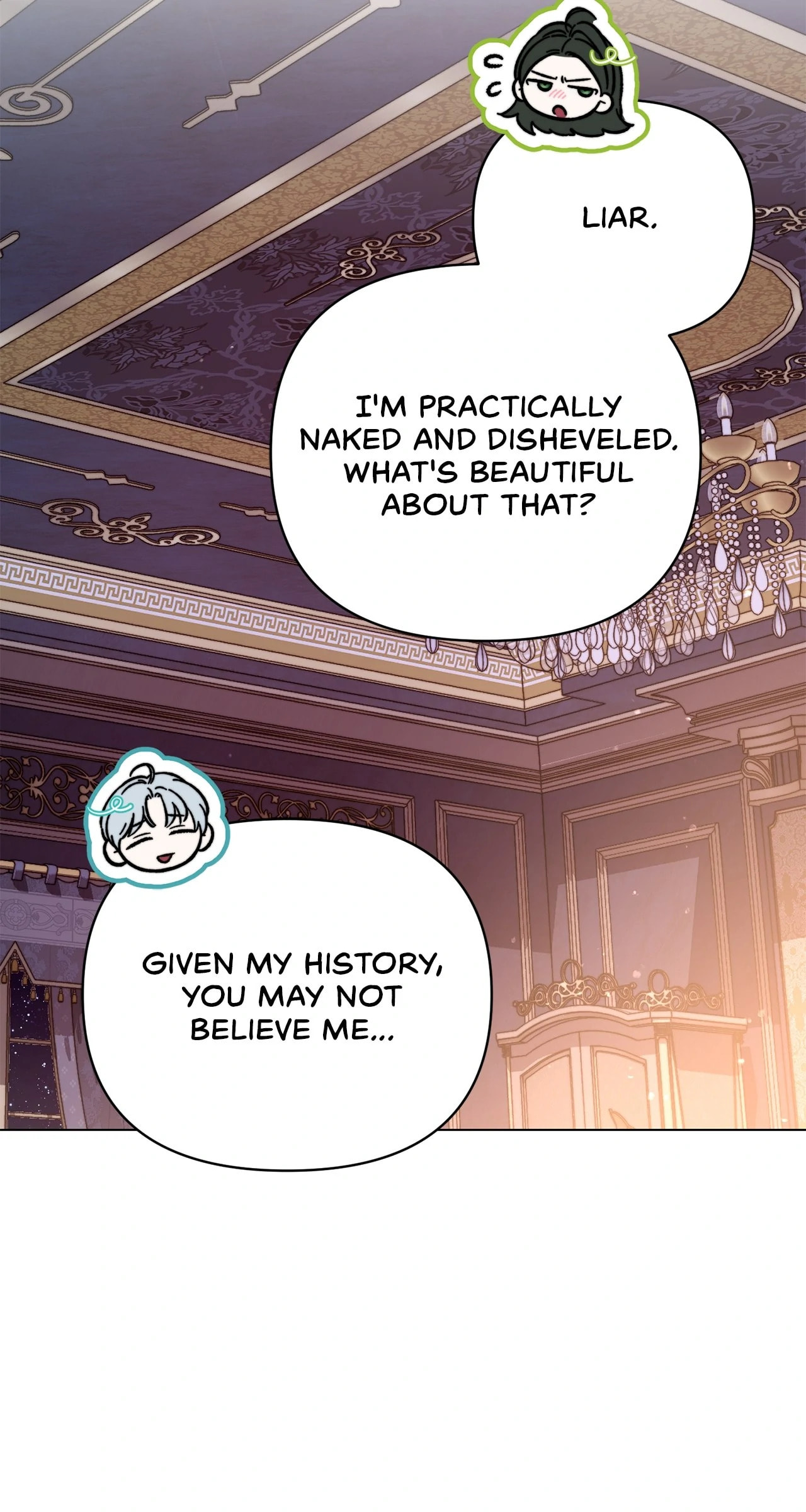 All for My Dearest Juliet Chapter 49 page 36 - 
