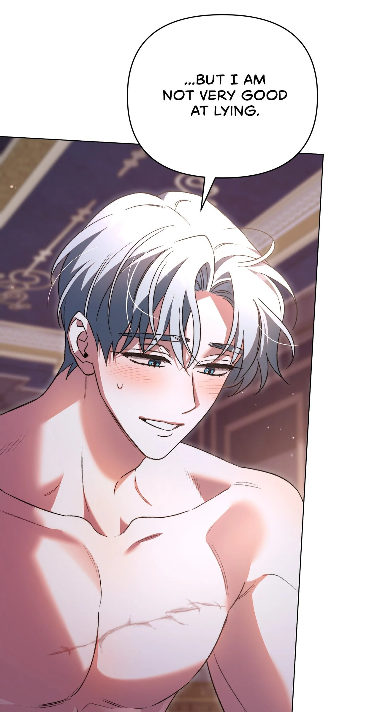 All for My Dearest Juliet Chapter 49 page 37 - 