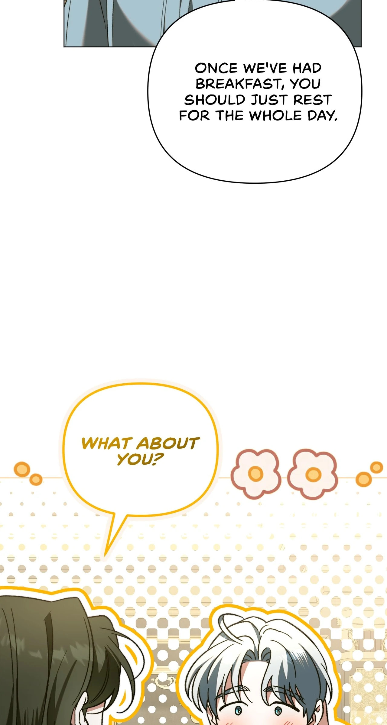 All for My Dearest Juliet Chapter 49 page 64 - 