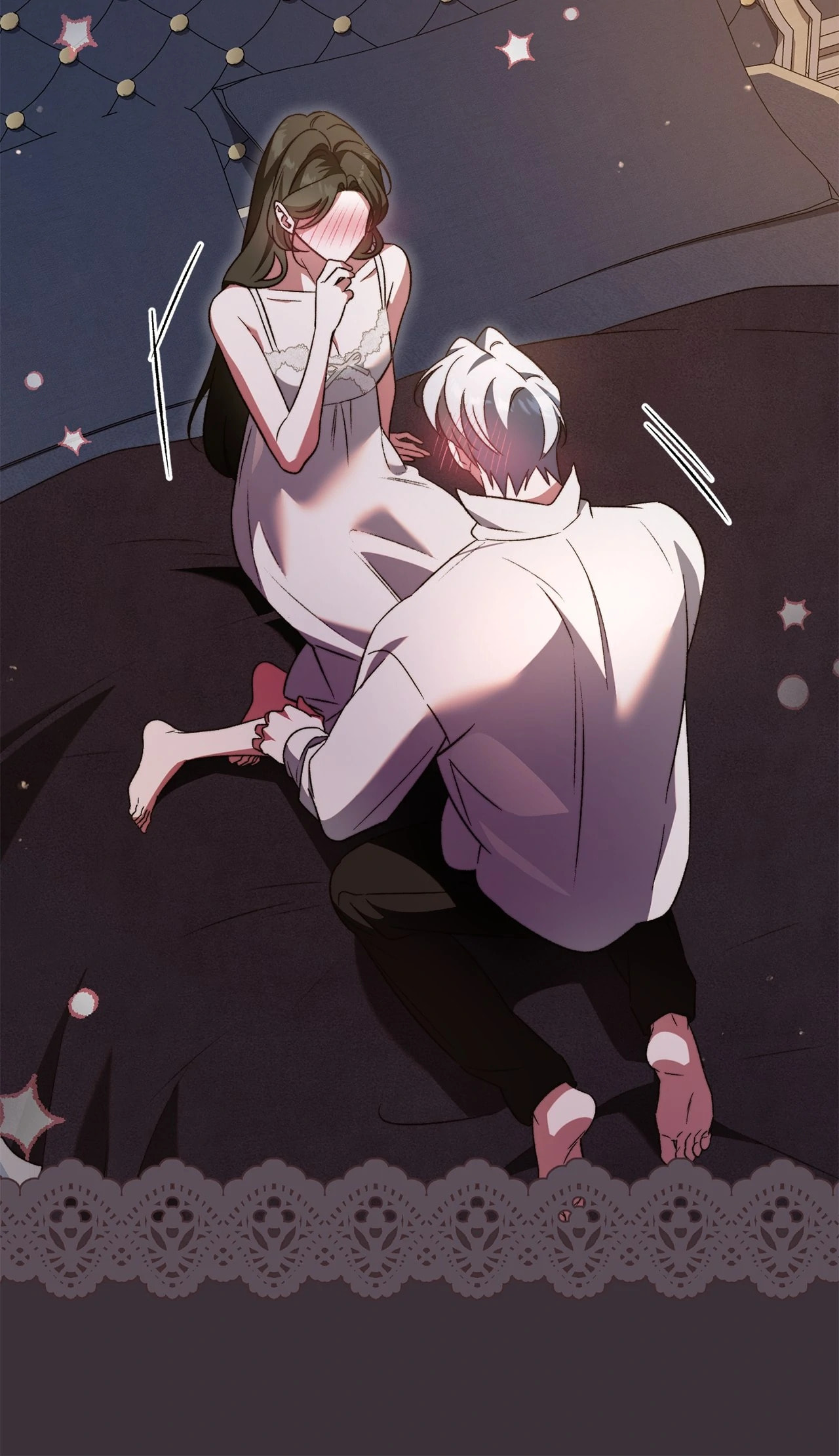 All for My Dearest Juliet Chapter 49 page 9 - 