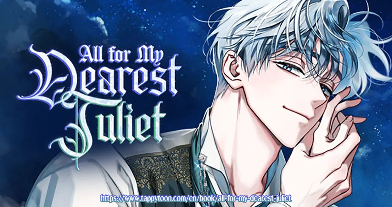 All for My Dearest Juliet Chapter 49 page 89 - 