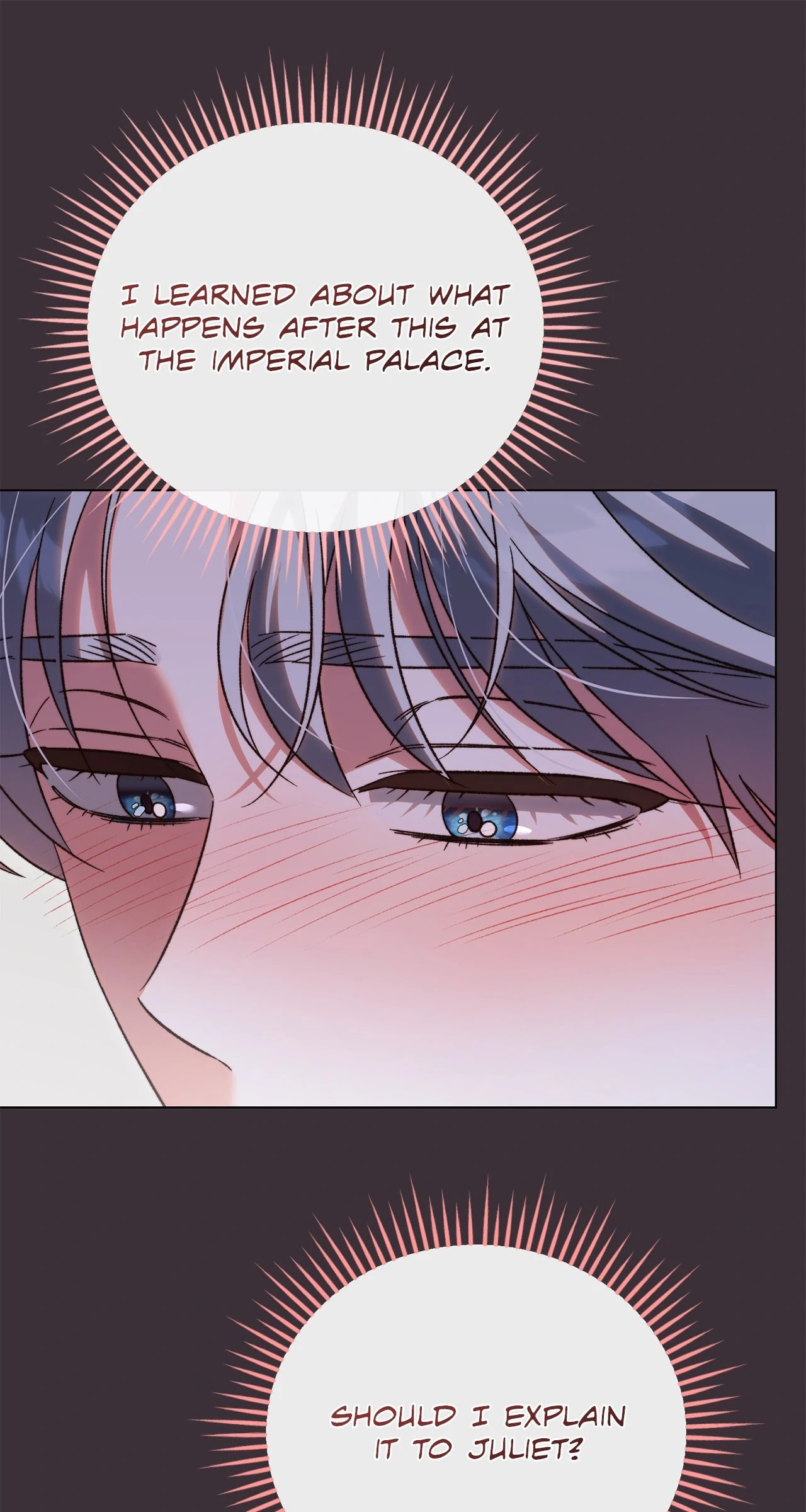 All for My Dearest Juliet Chapter 49 page 10 - 