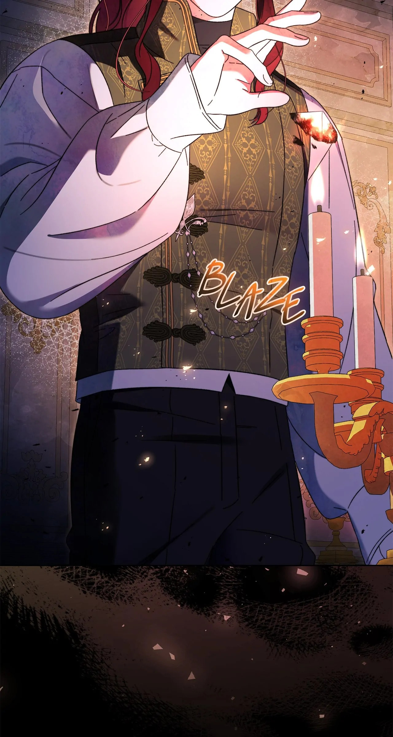 All for My Dearest Juliet Chapter 5 page 103 - 