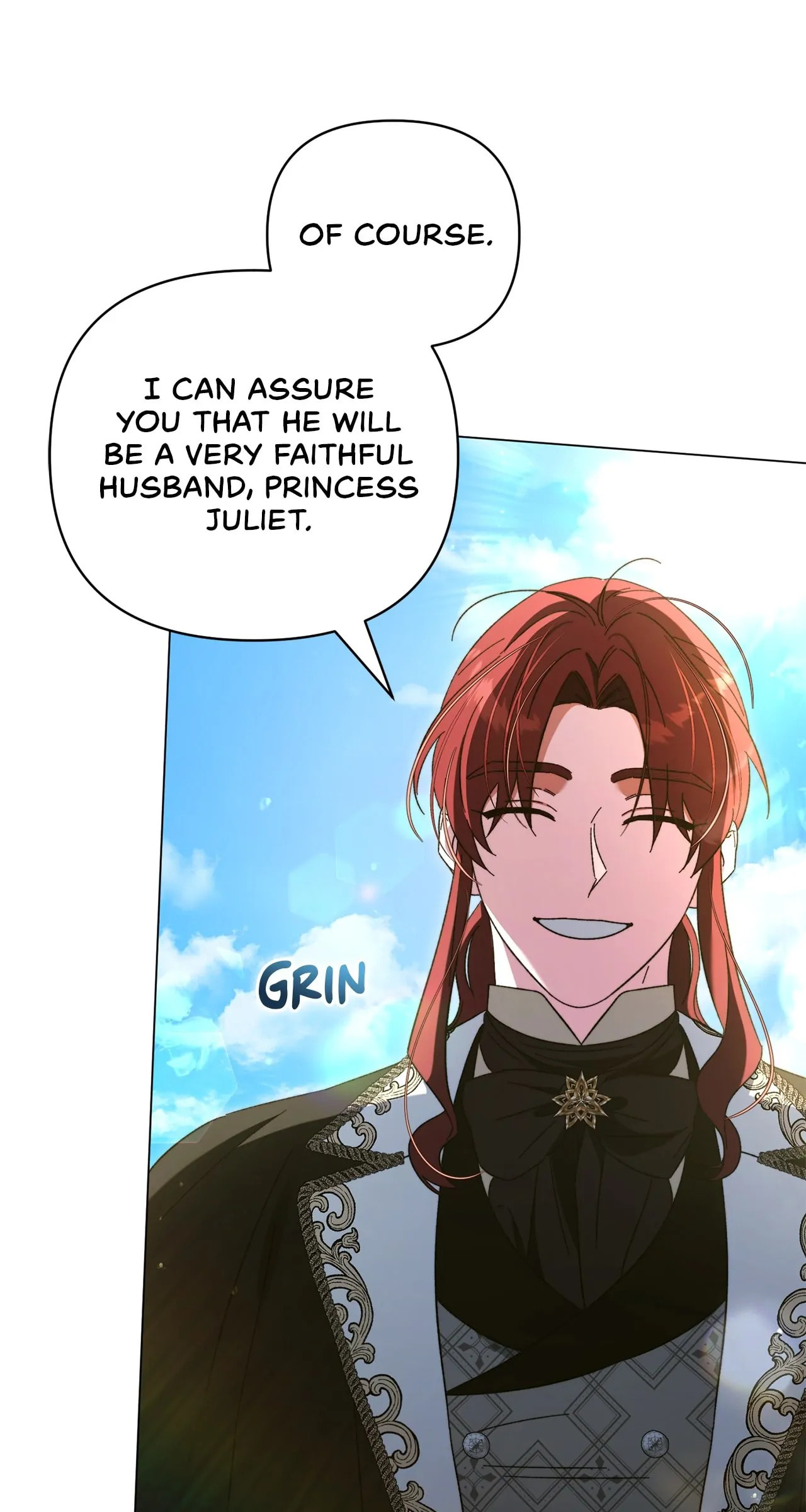 All for My Dearest Juliet Chapter 5 page 12 - 