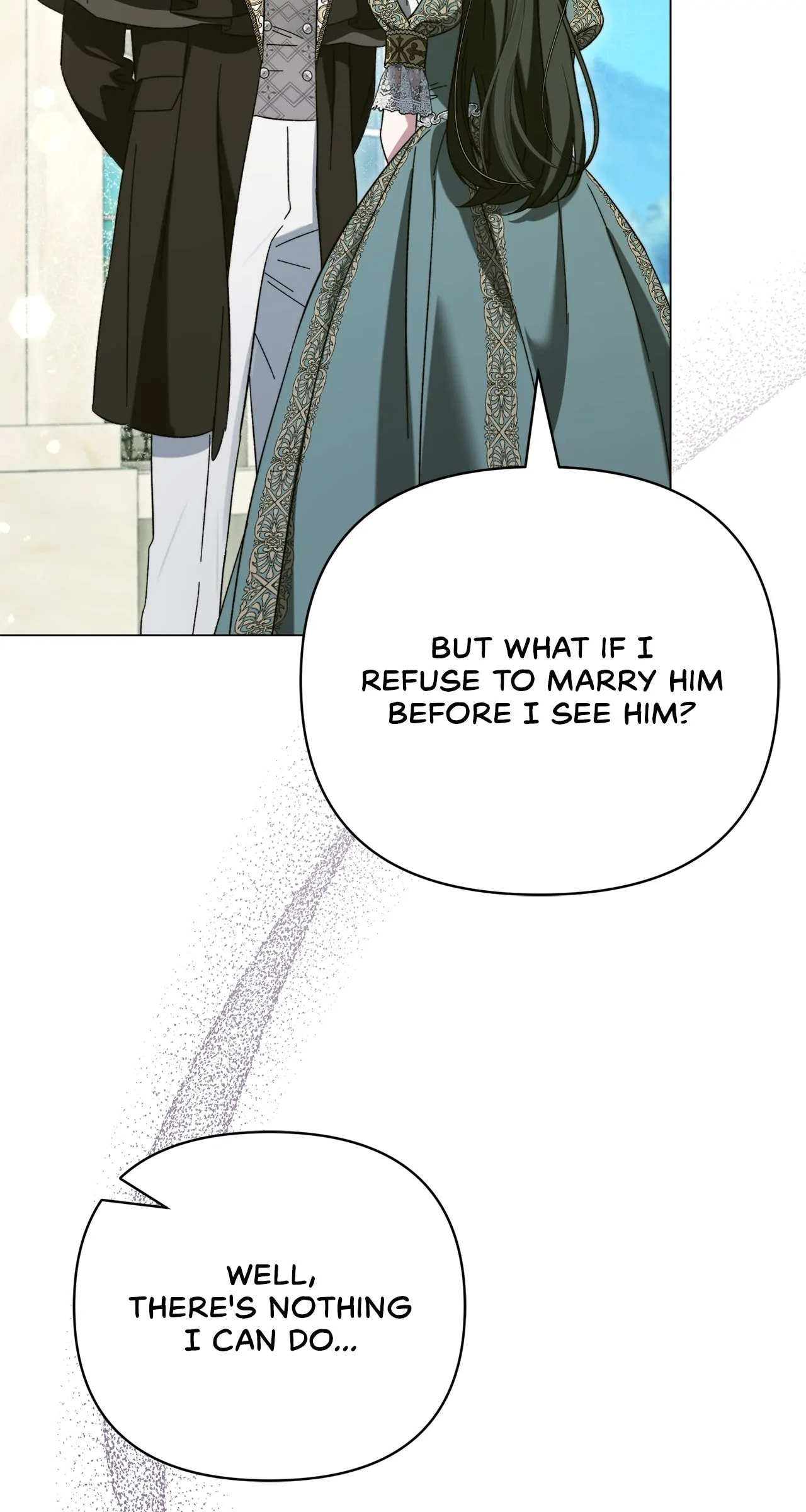 All for My Dearest Juliet Chapter 5 page 17 - 