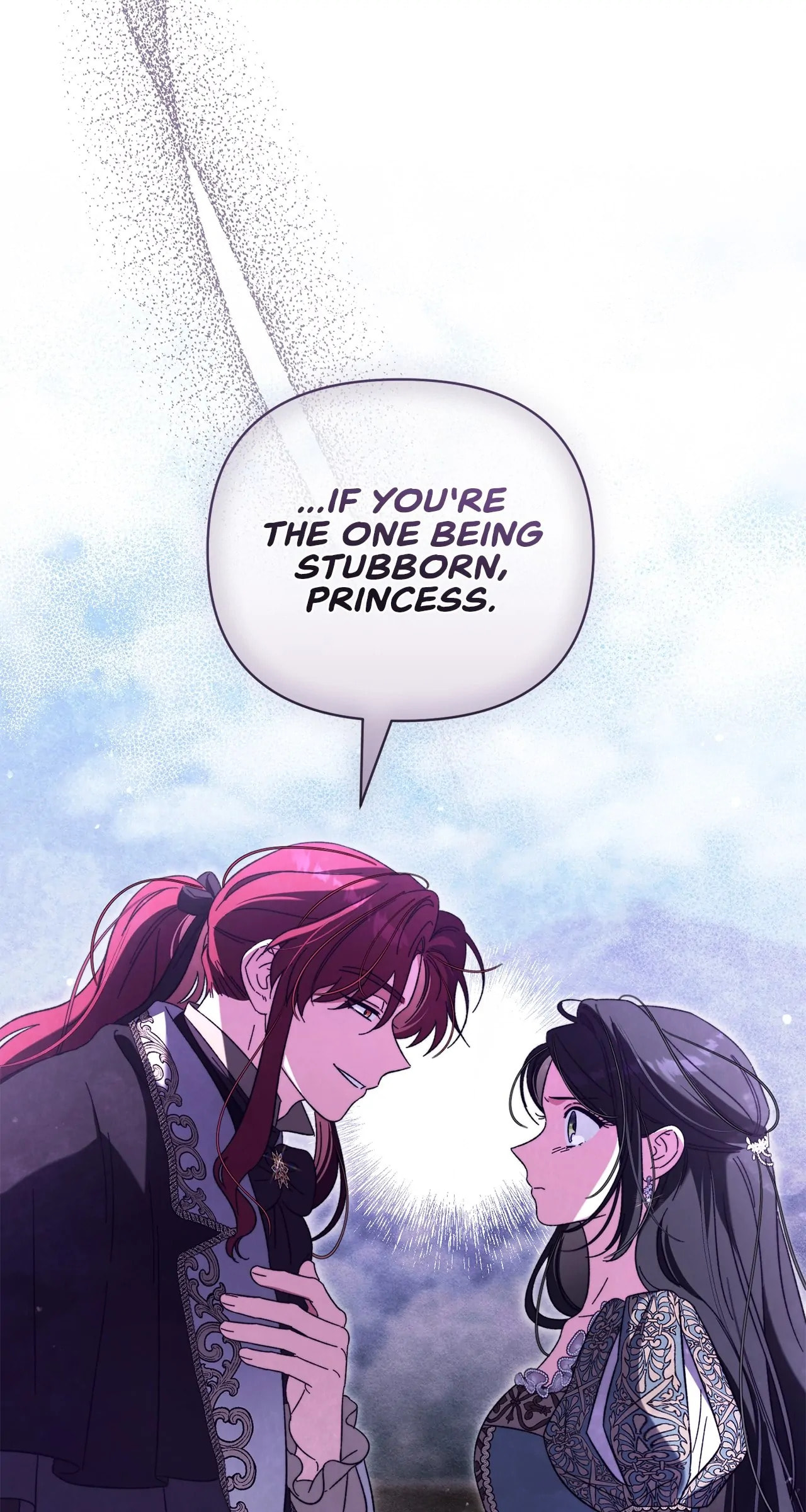 All for My Dearest Juliet Chapter 5 page 18 - 
